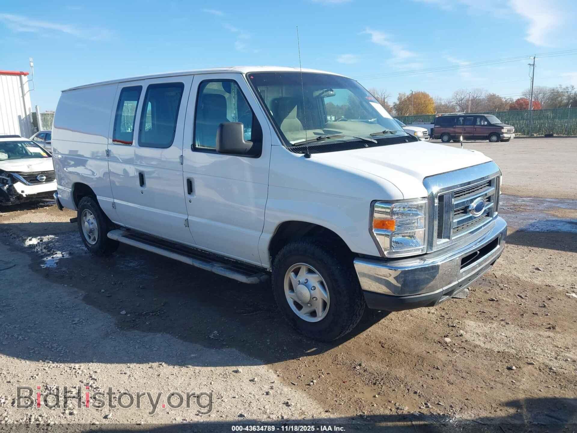 Фотография 1FTNE2EWXDDA46126 - FORD E-250 2013