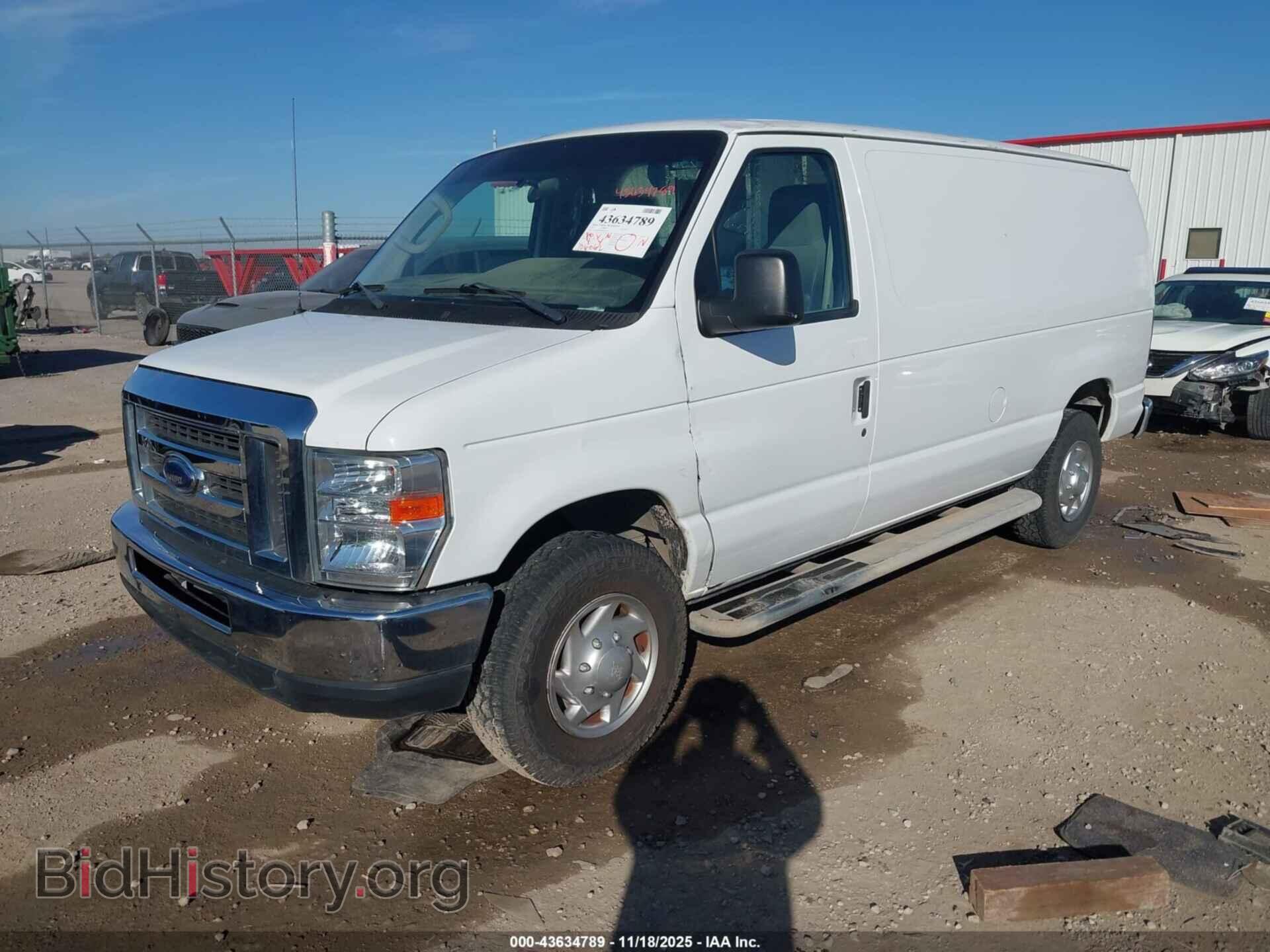 2013 FORD E-250 - VIN: 1FTNE2EWXDDA46126 - Photo 2
