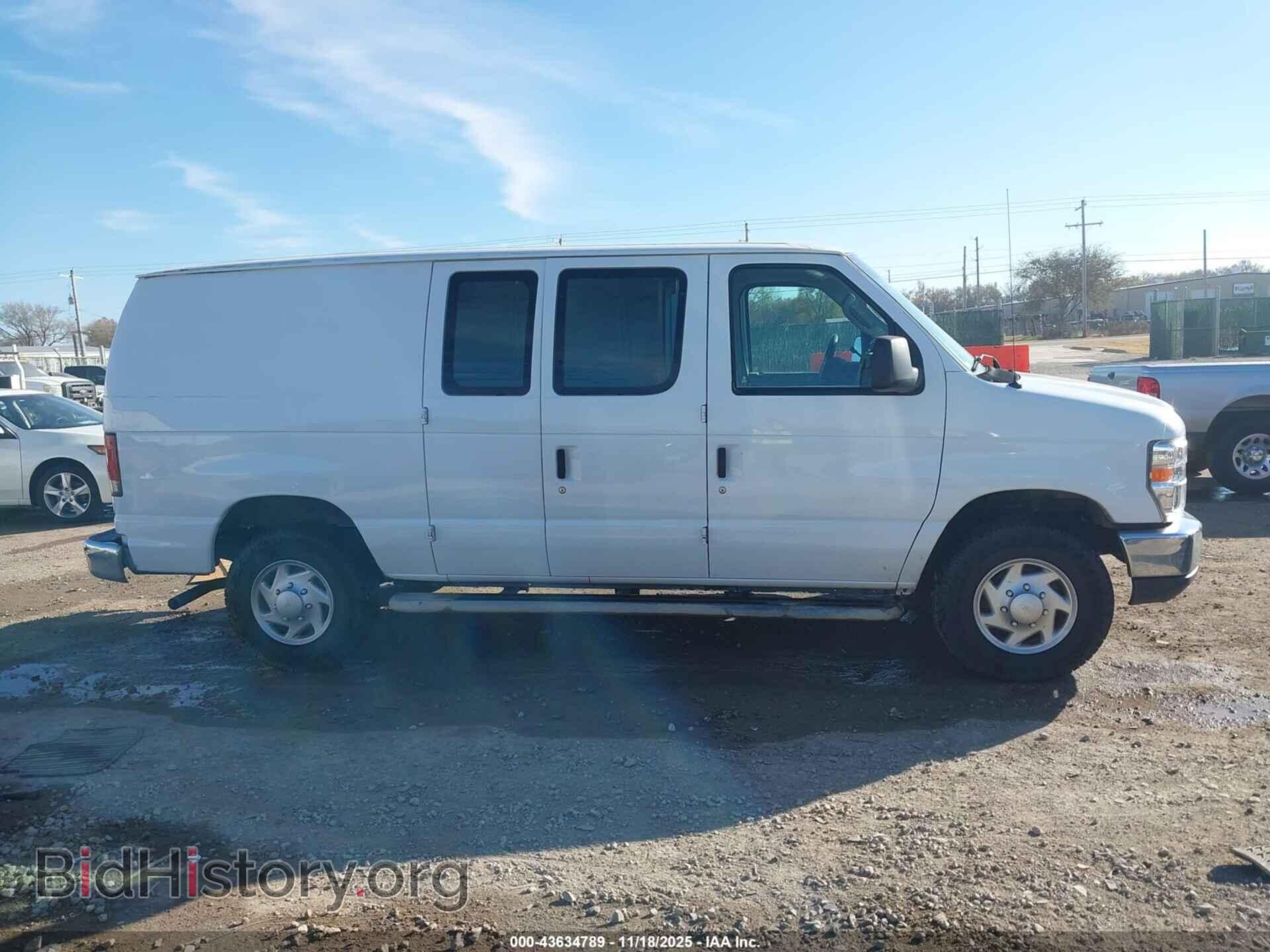 2013 FORD E-250 - VIN: 1FTNE2EWXDDA46126 - Photo 13