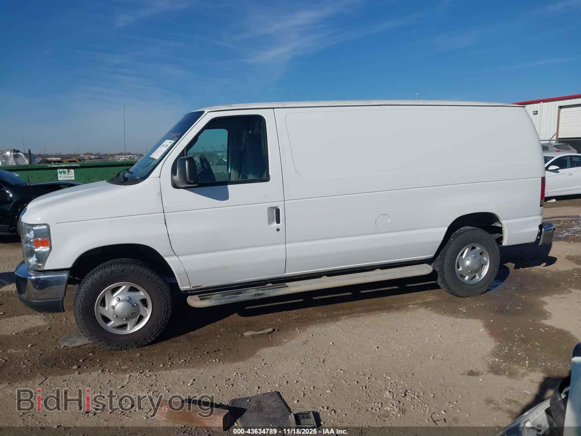 2013 FORD E-250 - VIN: 1FTNE2EWXDDA46126 - Photo 14