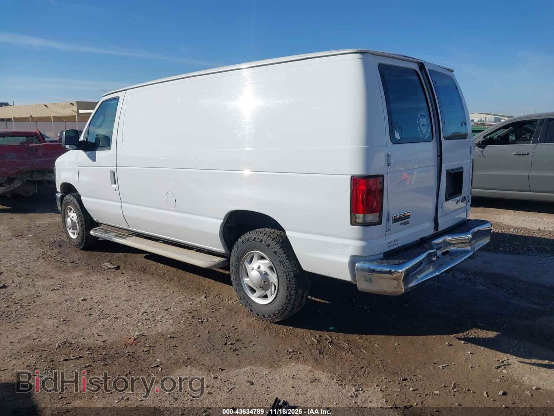 2013 FORD E-250 - VIN: 1FTNE2EWXDDA46126 - Photo 3