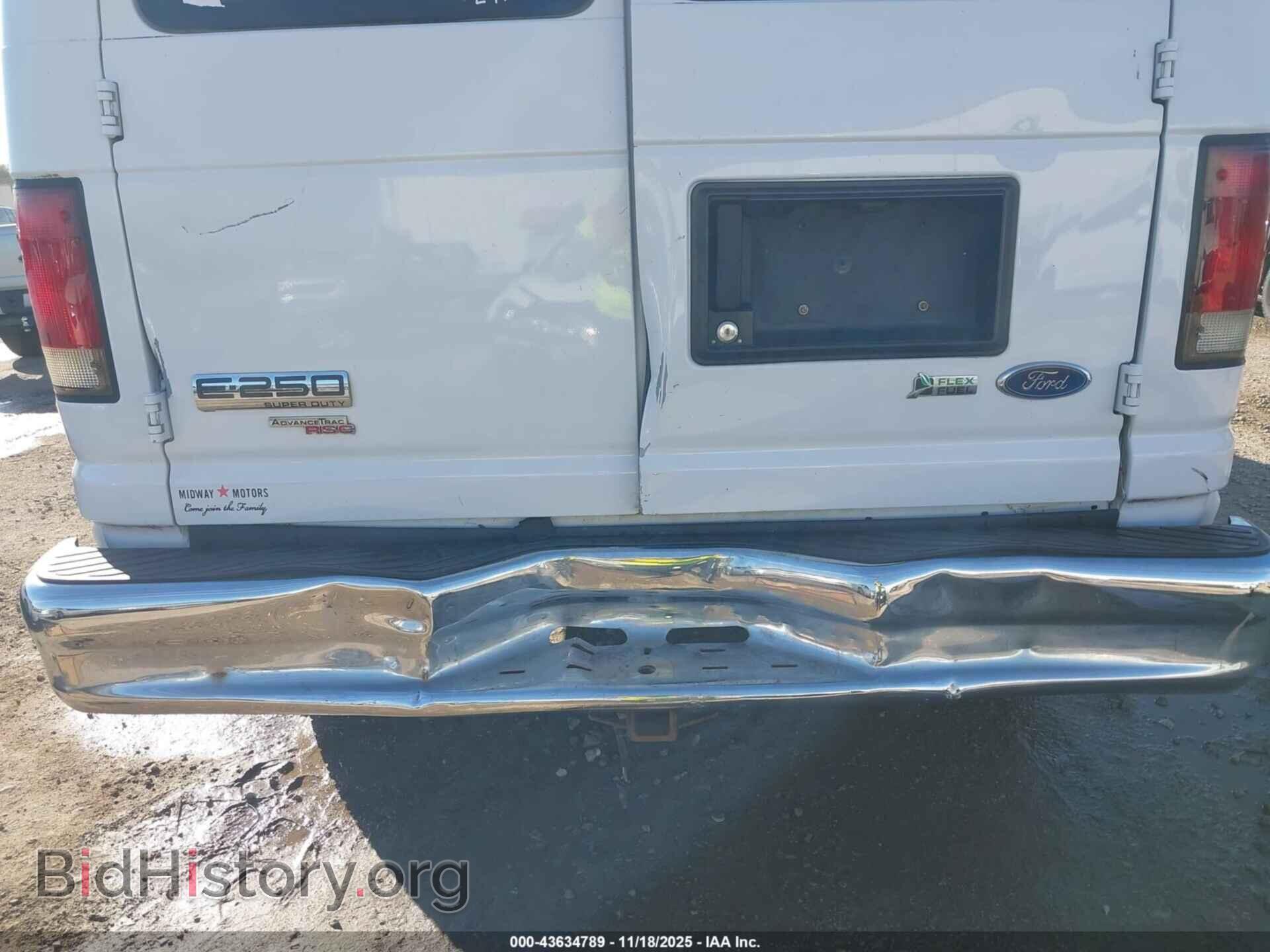 2013 FORD E-250 - VIN: 1FTNE2EWXDDA46126 - Photo 6