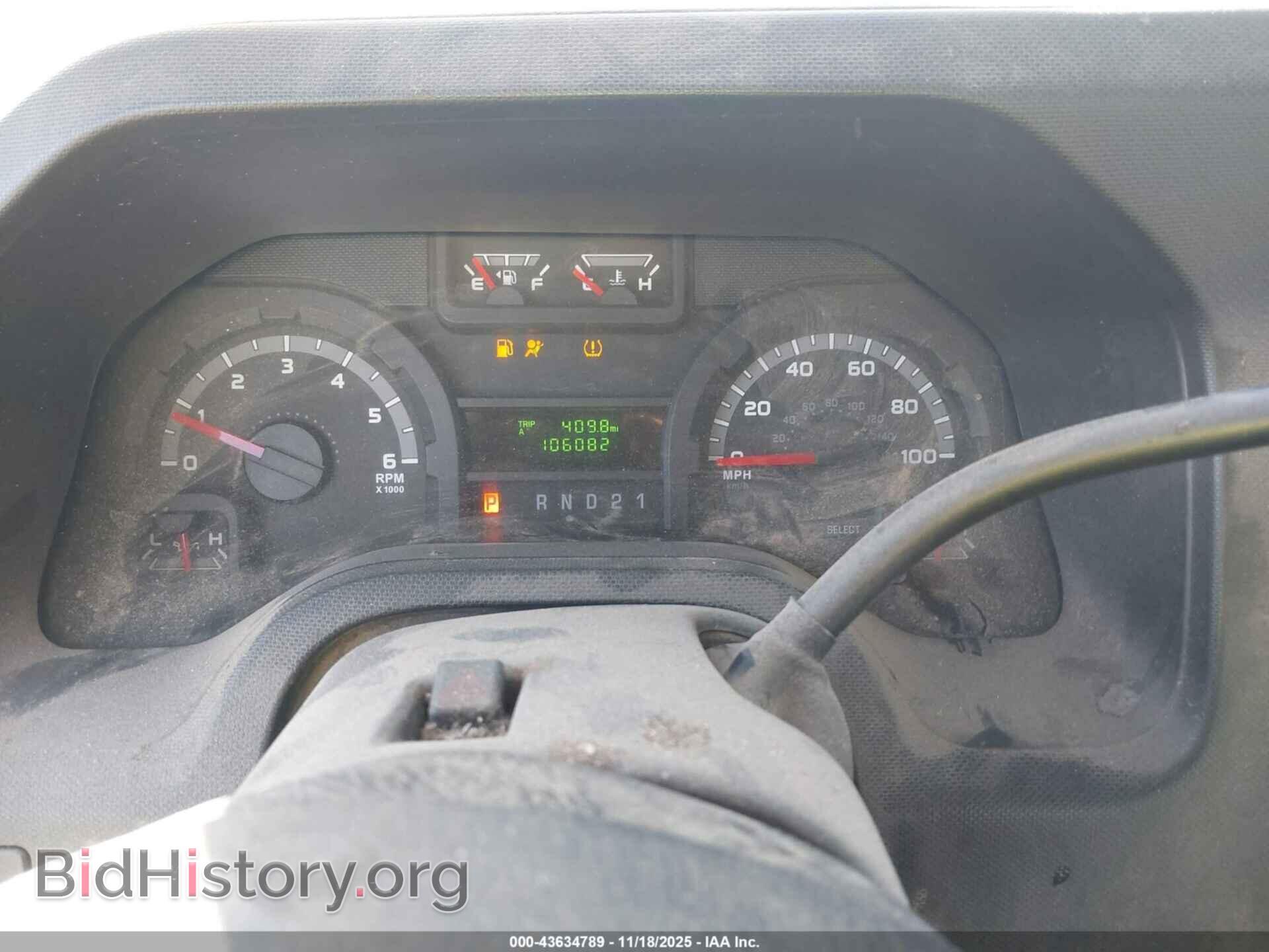 2013 FORD E-250 - VIN: 1FTNE2EWXDDA46126 - Photo 7