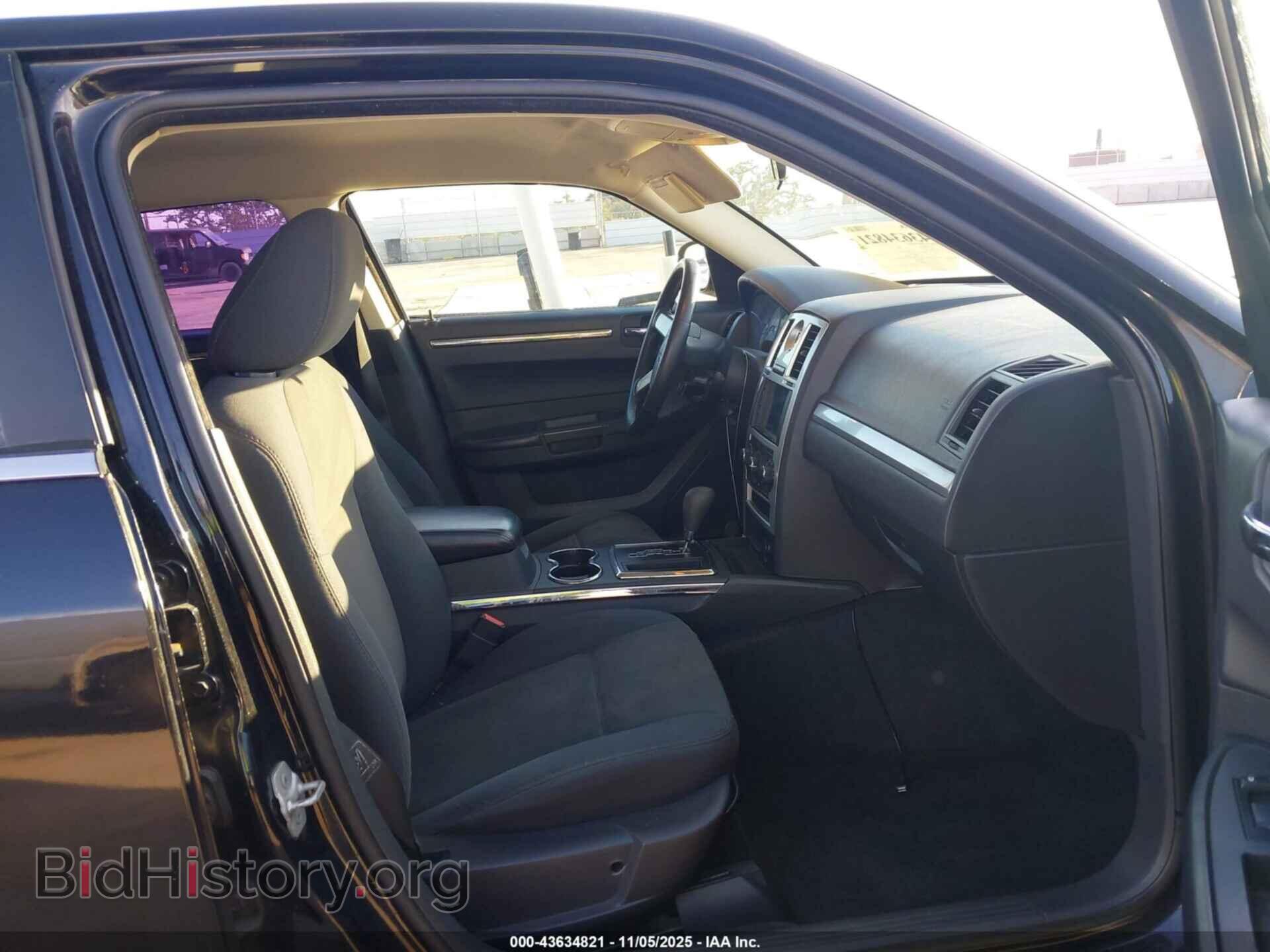 2010 CHRYSLER 300 - VIN: 2C3CA4CD8AH330180 - Фото 5