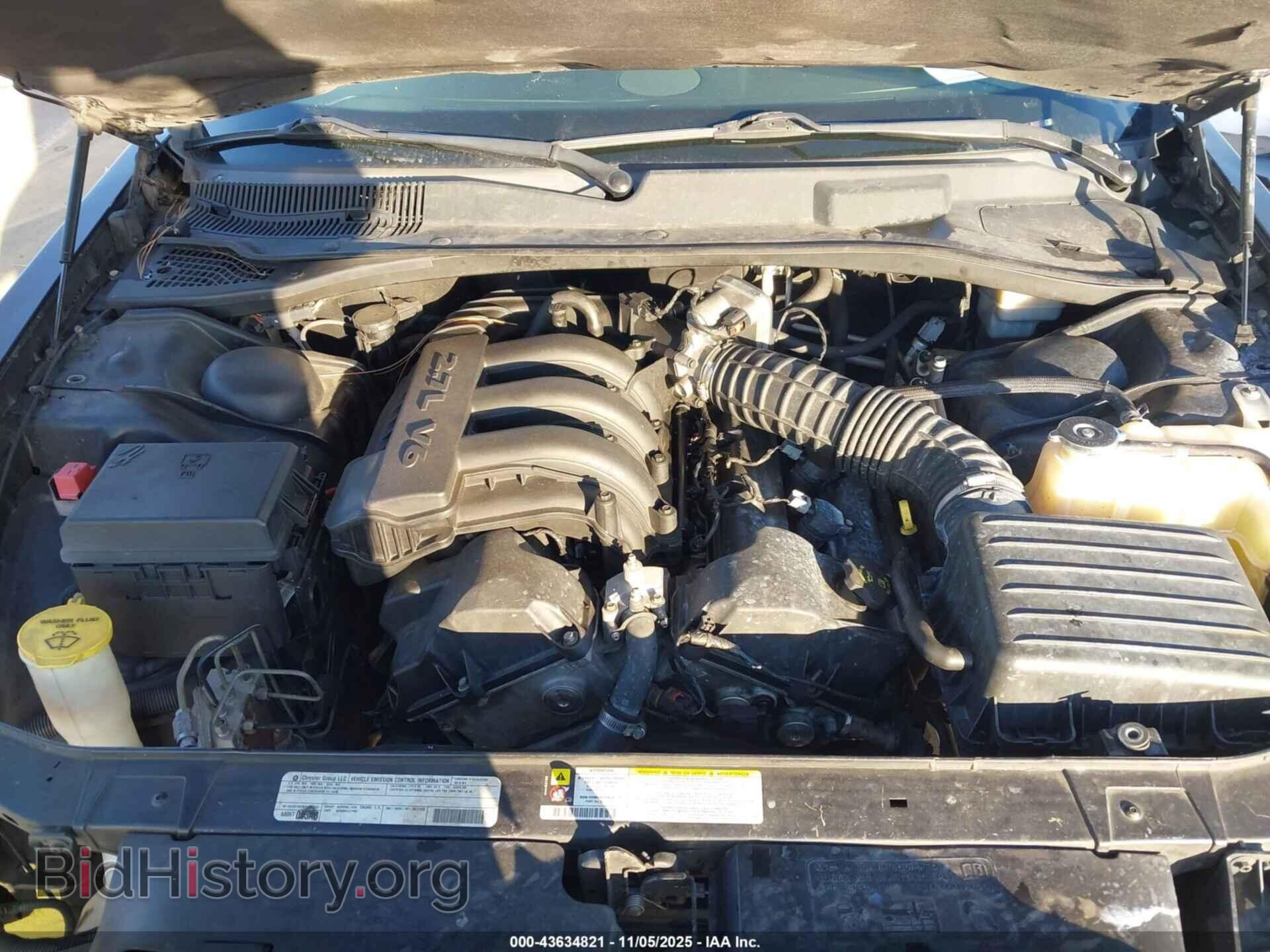 2010 CHRYSLER 300 - VIN: 2C3CA4CD8AH330180 - Фото 10