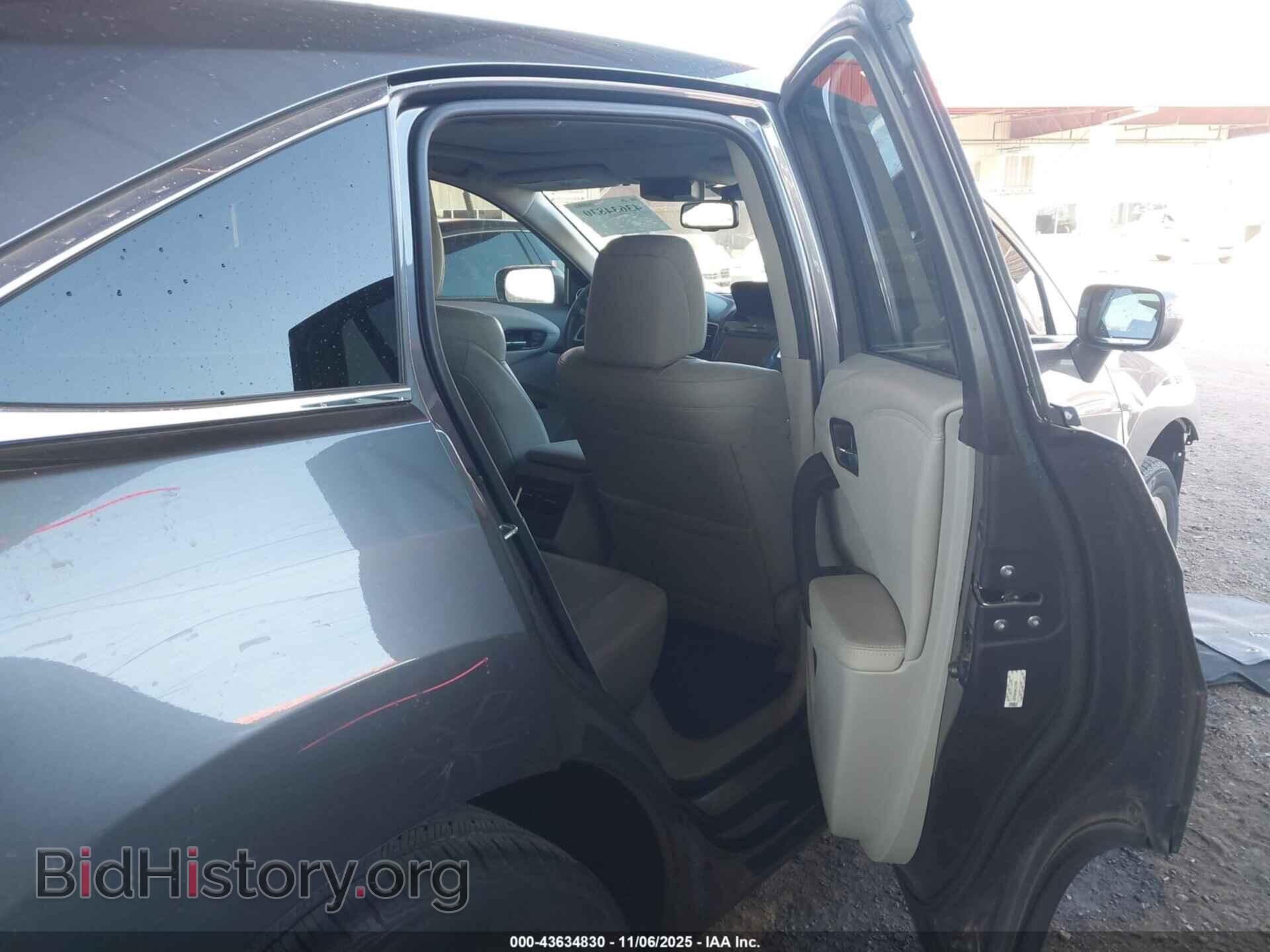 2017 ACURA RDX - VIN: 5J8TB3H59HL011356 - Фото 8