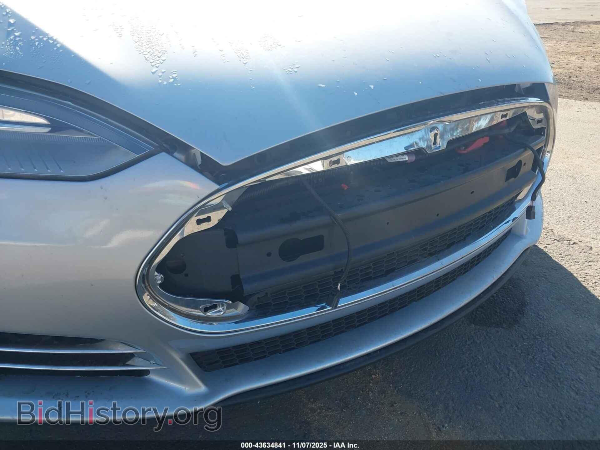 2013 TESLA MODEL S - VIN: 5YJSA1DP6DFP20977 - Photo 18