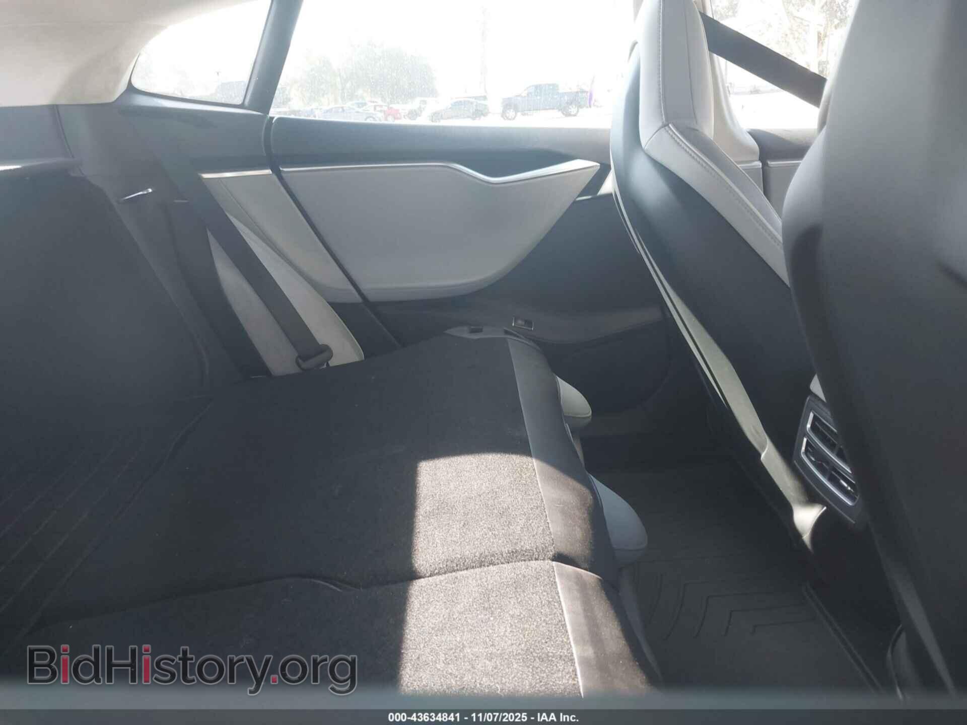 2013 TESLA MODEL S - VIN: 5YJSA1DP6DFP20977 - Photo 8