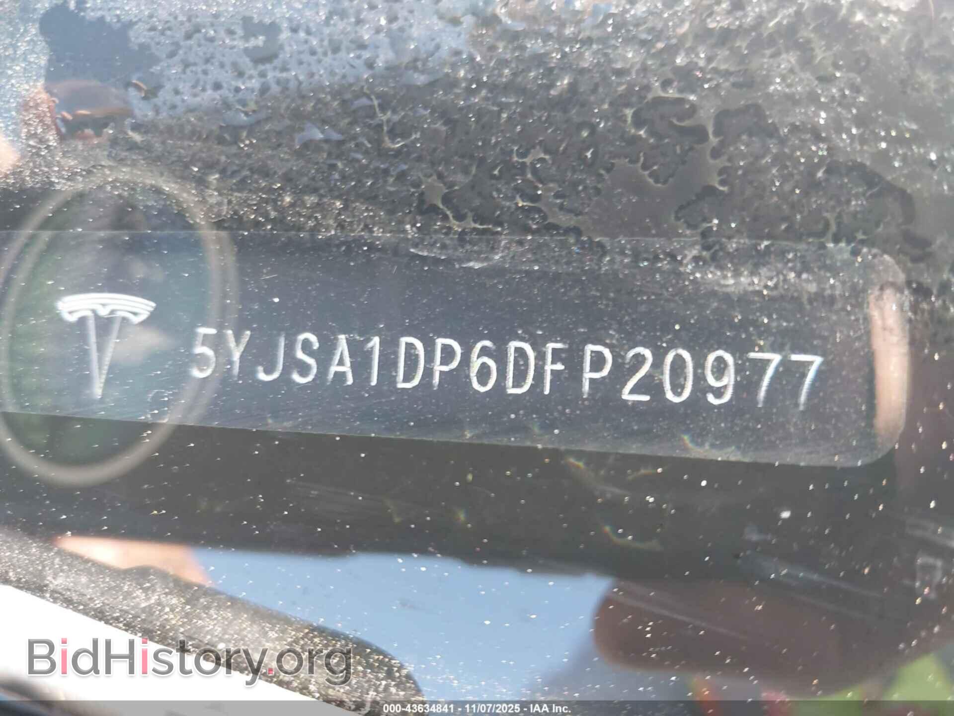 2013 TESLA MODEL S - VIN: 5YJSA1DP6DFP20977 - Photo 9