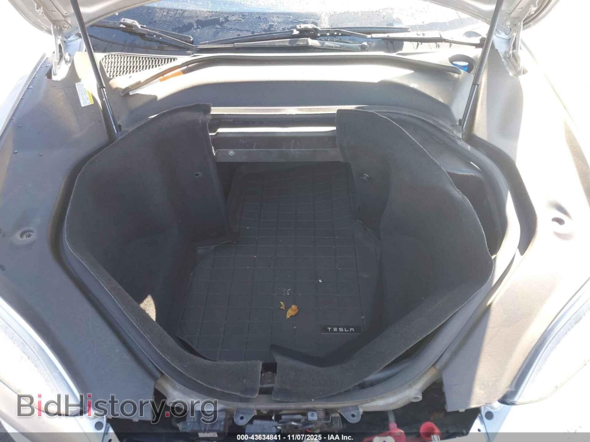 2013 TESLA MODEL S - VIN: 5YJSA1DP6DFP20977 - Photo 10