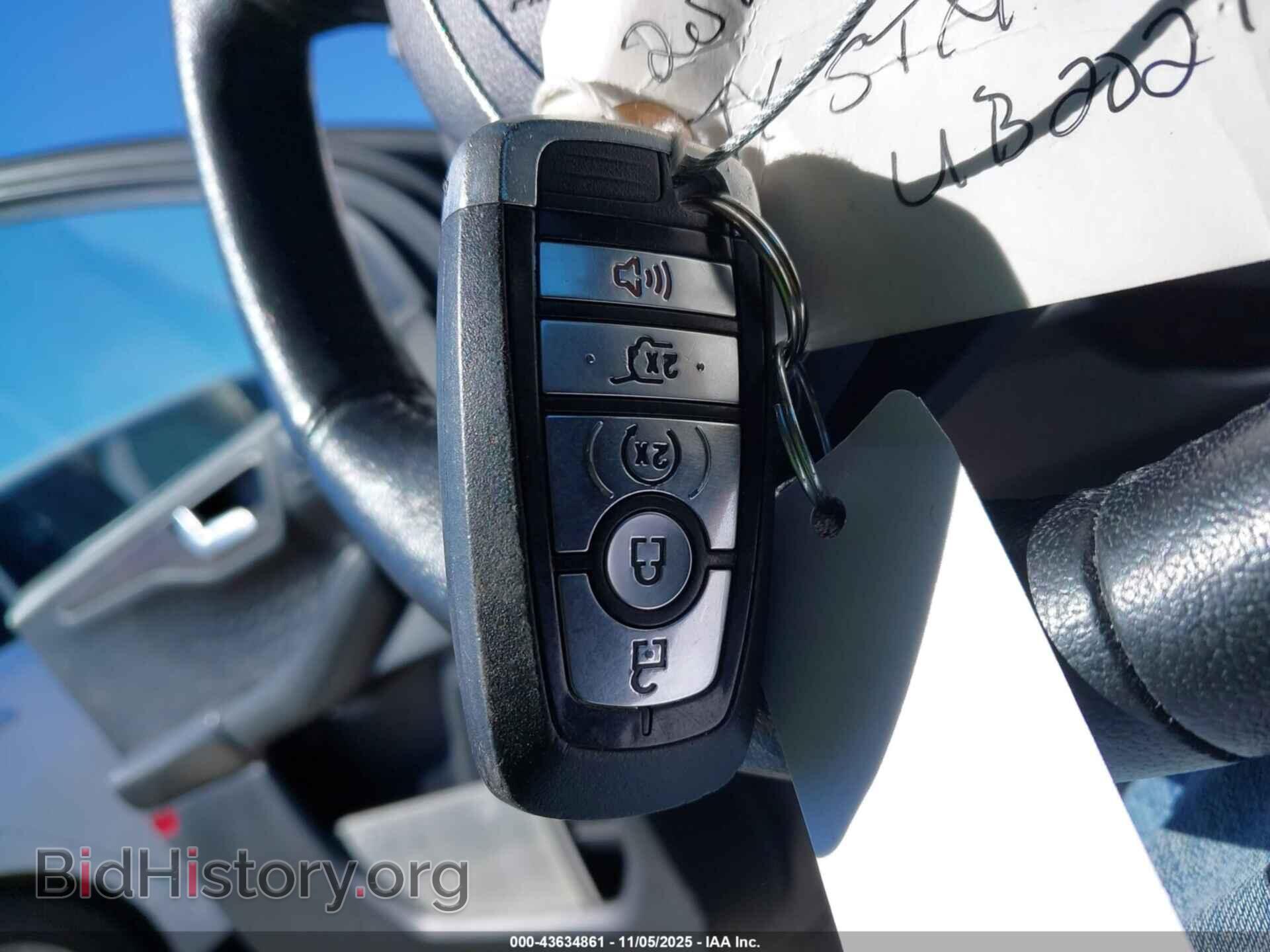 2020 FORD ESCAPE - VIN: 1FMCU9J91LUB20272 - Фото 11