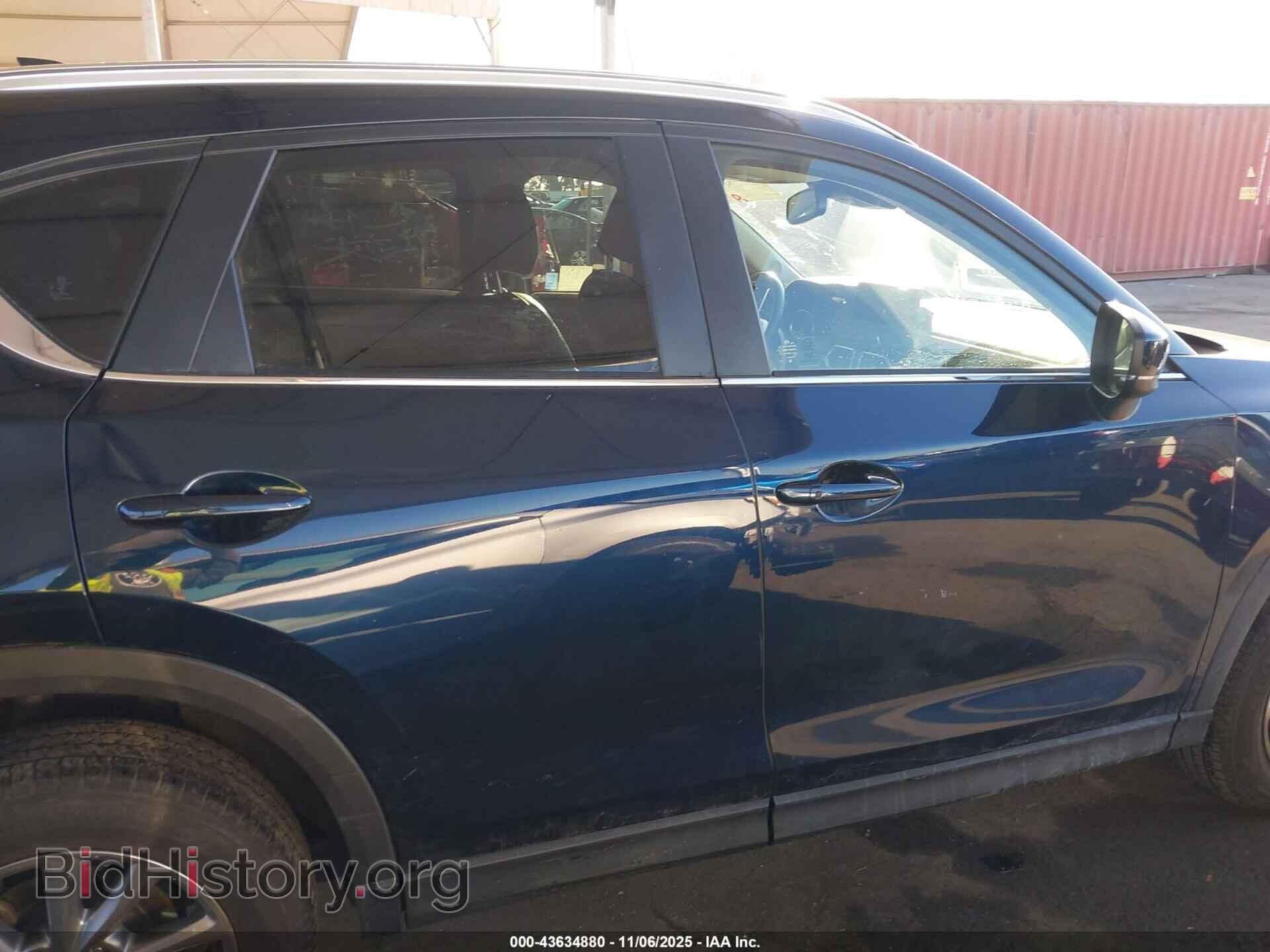 2023 MAZDA CX-5 - VIN: JM3KFBCMXP0165217 - Фото 14
