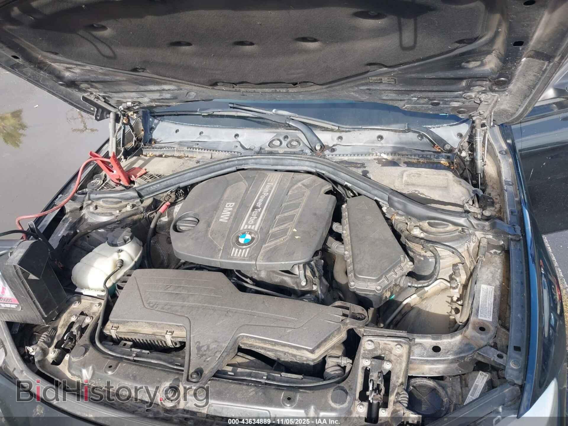 2014 BMW 328D - VIN: WBA3D3C51EK154977 - Photo 10