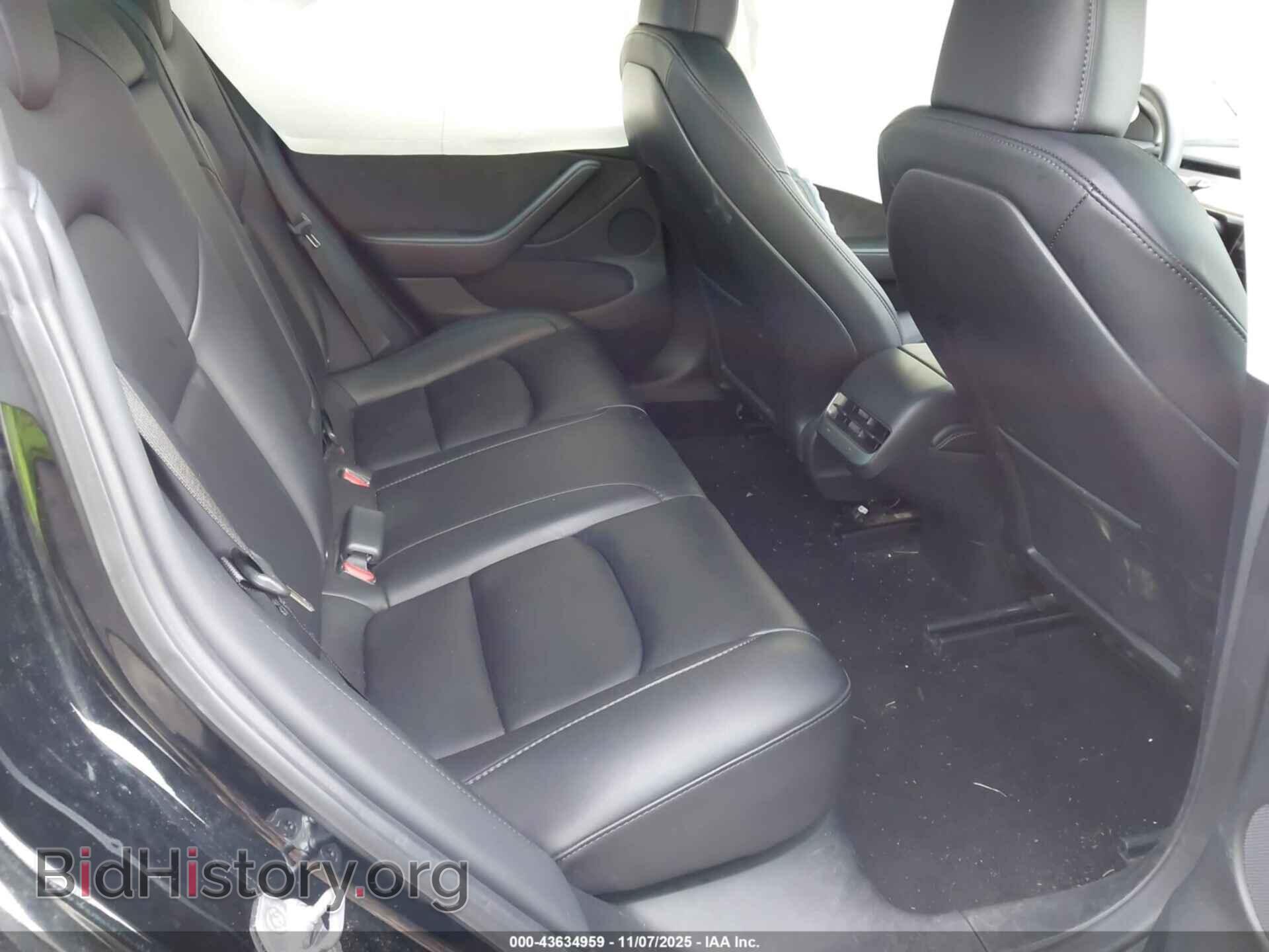 2023 TESLA MODEL 3 - VIN: 5YJ3E1EA6PF482216 - Фото 8