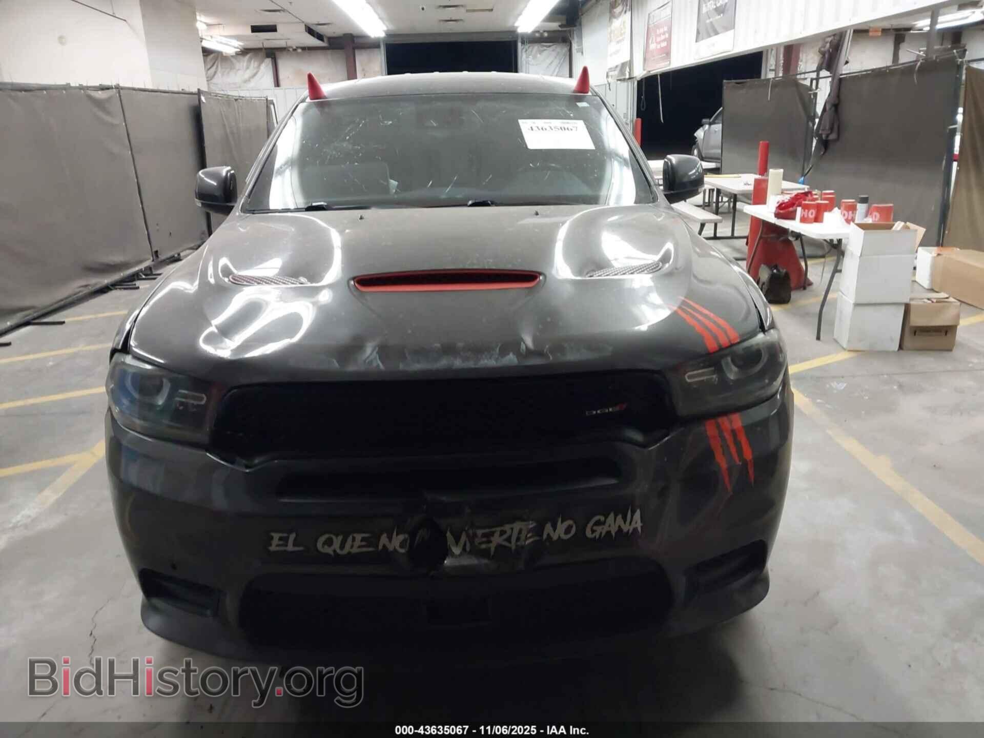 2020 DODGE DURANGO - VIN: 1C4SDJCT3LC248934 - Фото 12