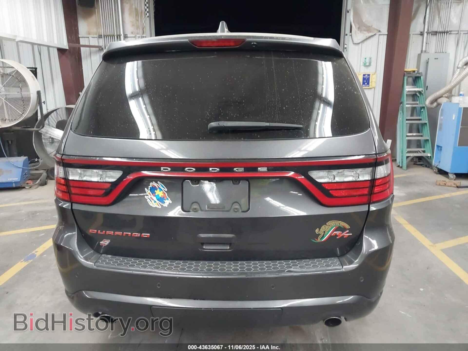 2020 DODGE DURANGO - VIN: 1C4SDJCT3LC248934 - Фото 16