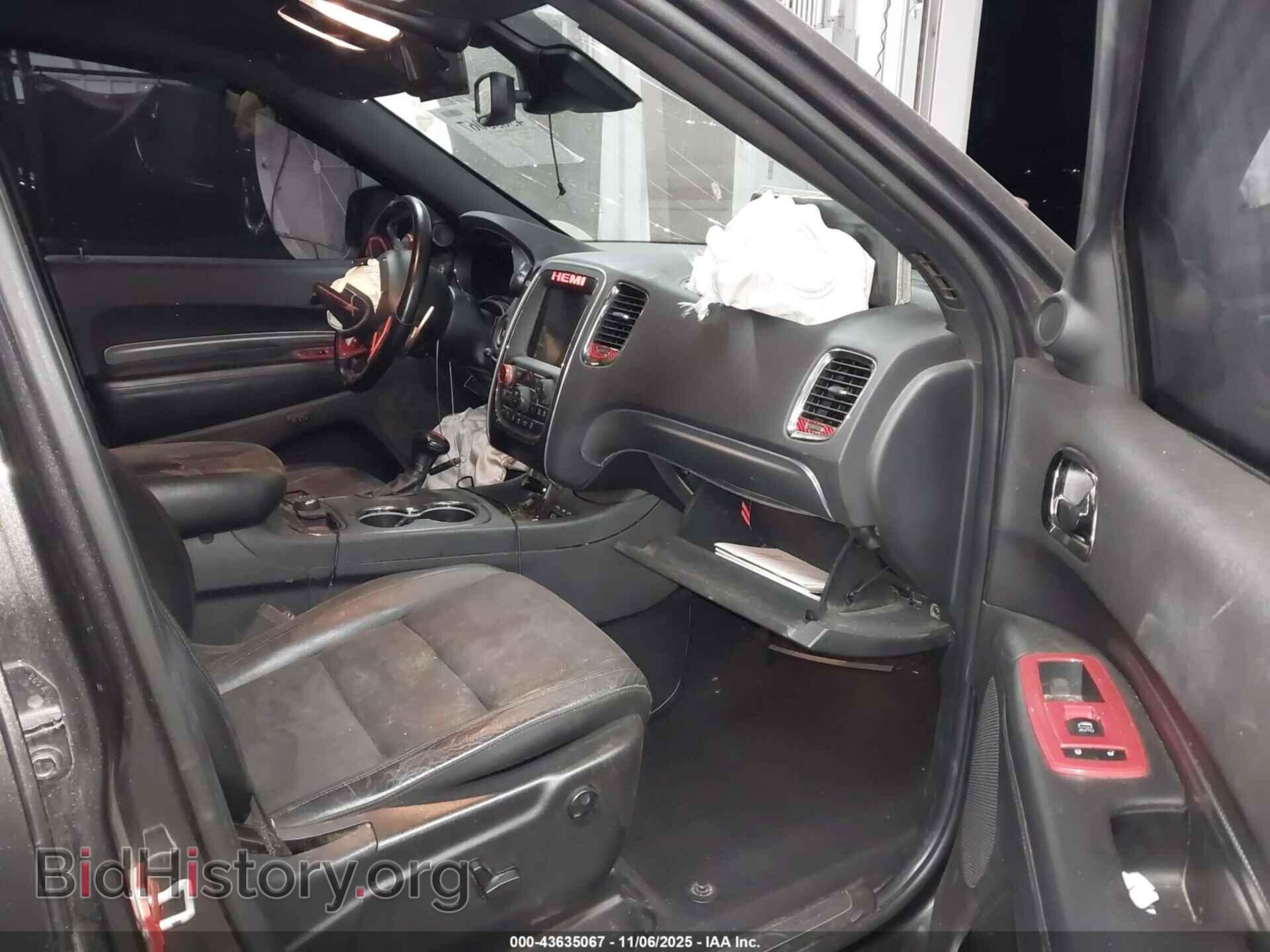 2020 DODGE DURANGO - VIN: 1C4SDJCT3LC248934 - Фото 5