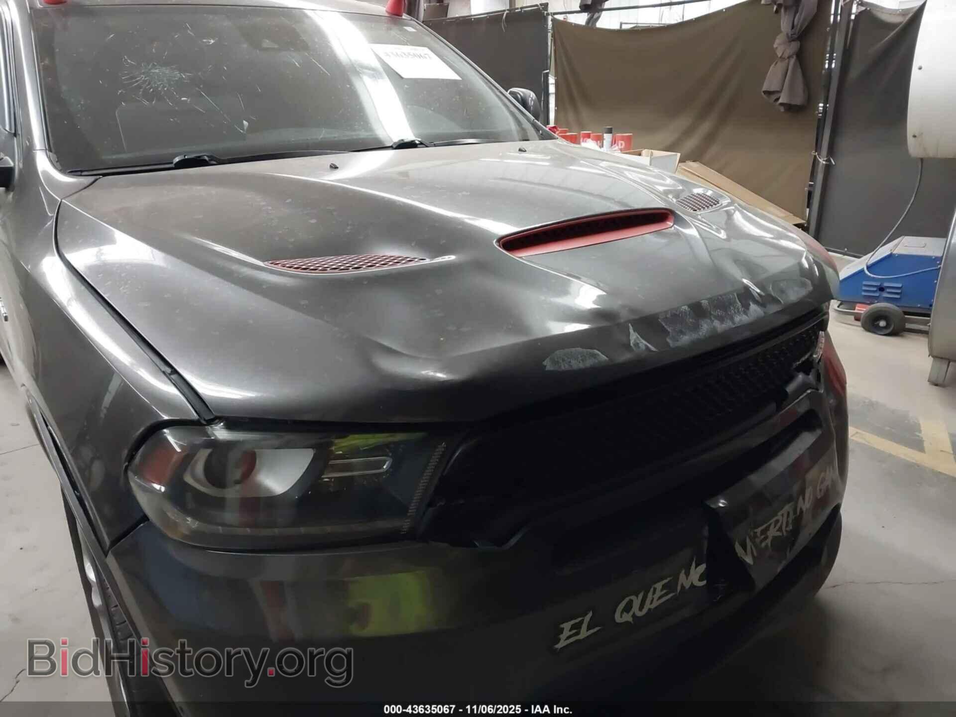 2020 DODGE DURANGO - VIN: 1C4SDJCT3LC248934 - Фото 6