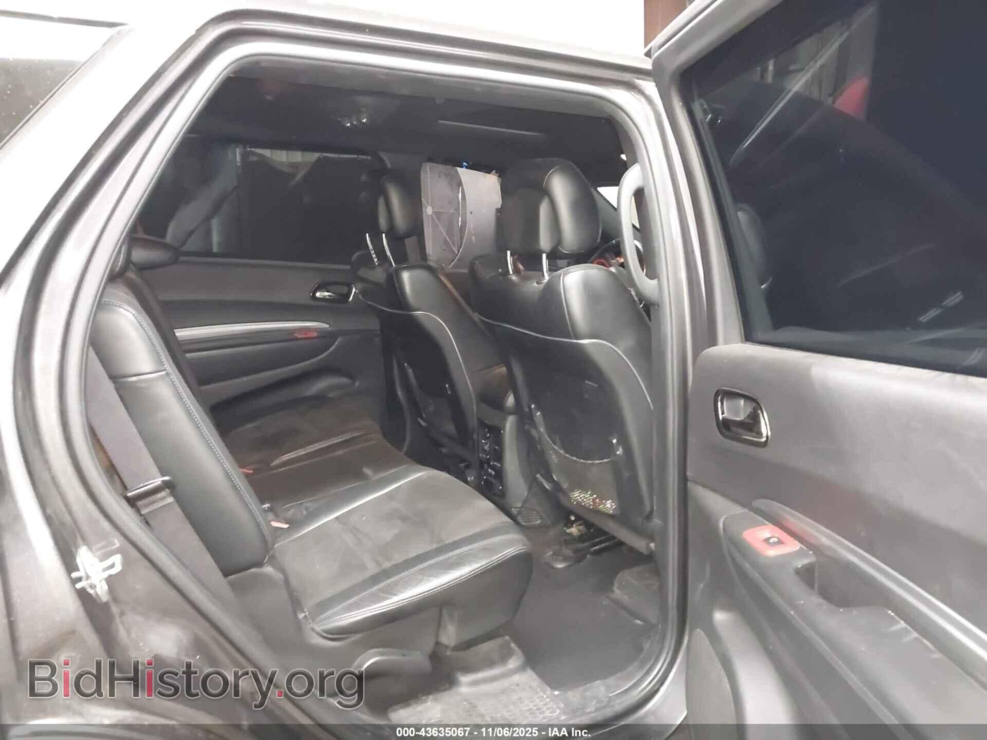 2020 DODGE DURANGO - VIN: 1C4SDJCT3LC248934 - Фото 8