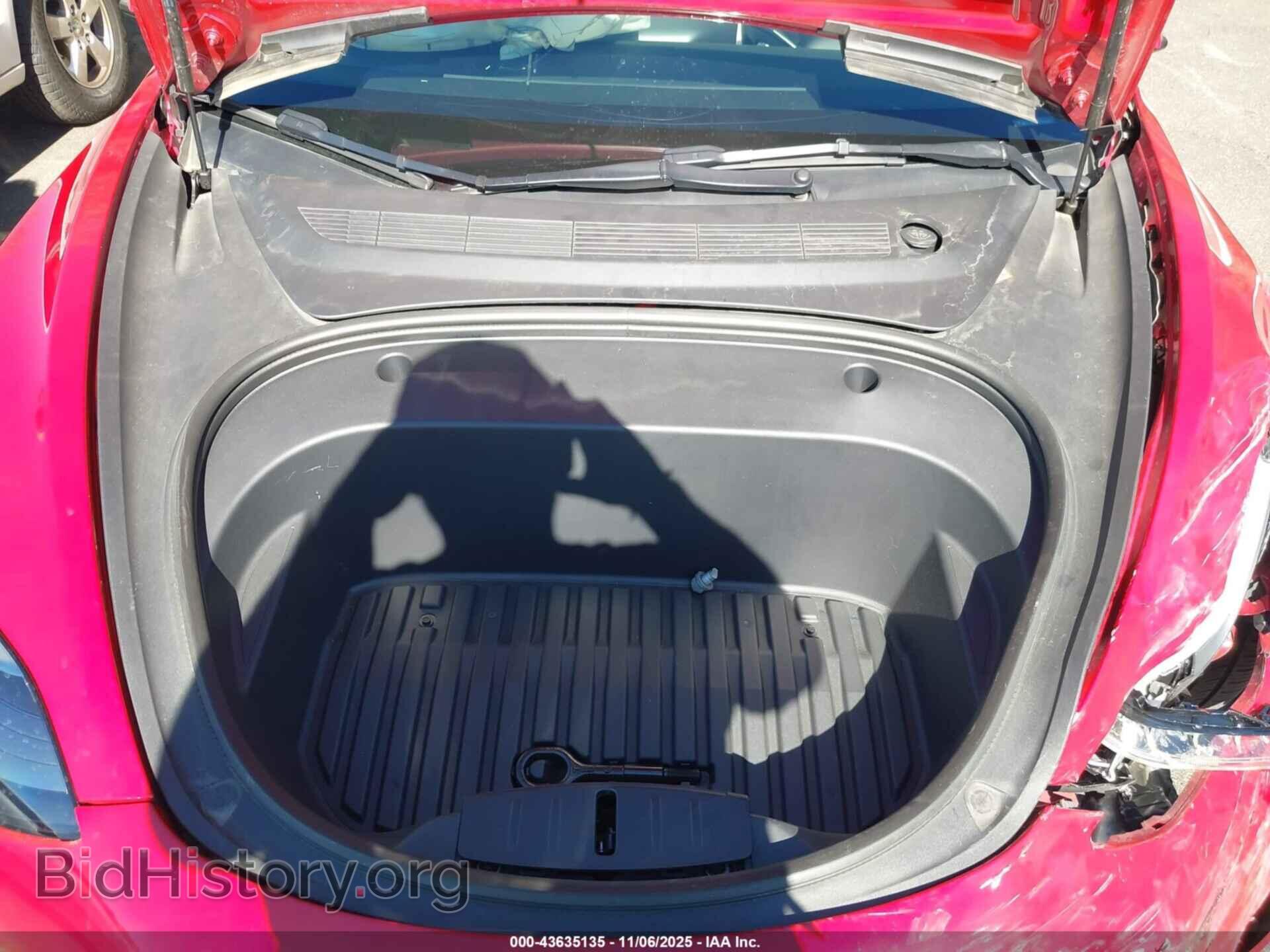 2023 TESLA MODEL 3 - VIN: 5YJ3E1EA7PF384005 - Фото 10