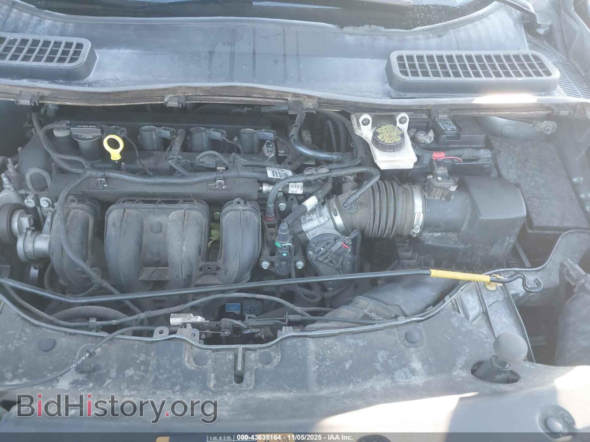 2014 FORD ESCAPE - VIN: 1FMCU0F74EUE56813 - Photo 10