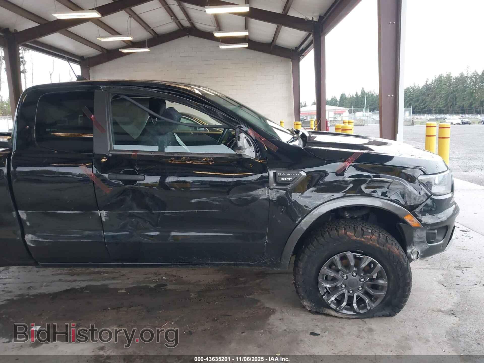 2019 FORD RANGER - VIN: 1FTER1FH5KLA24925 - Фото 6
