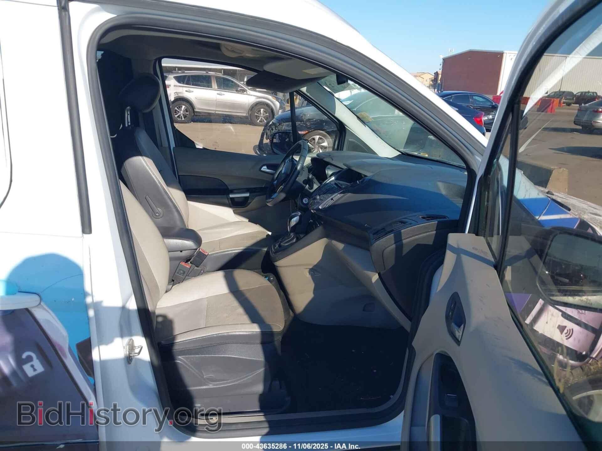 2014 FORD TRANSIT CONNECT - VIN: NM0GE9G79E1144362 - Фото 5