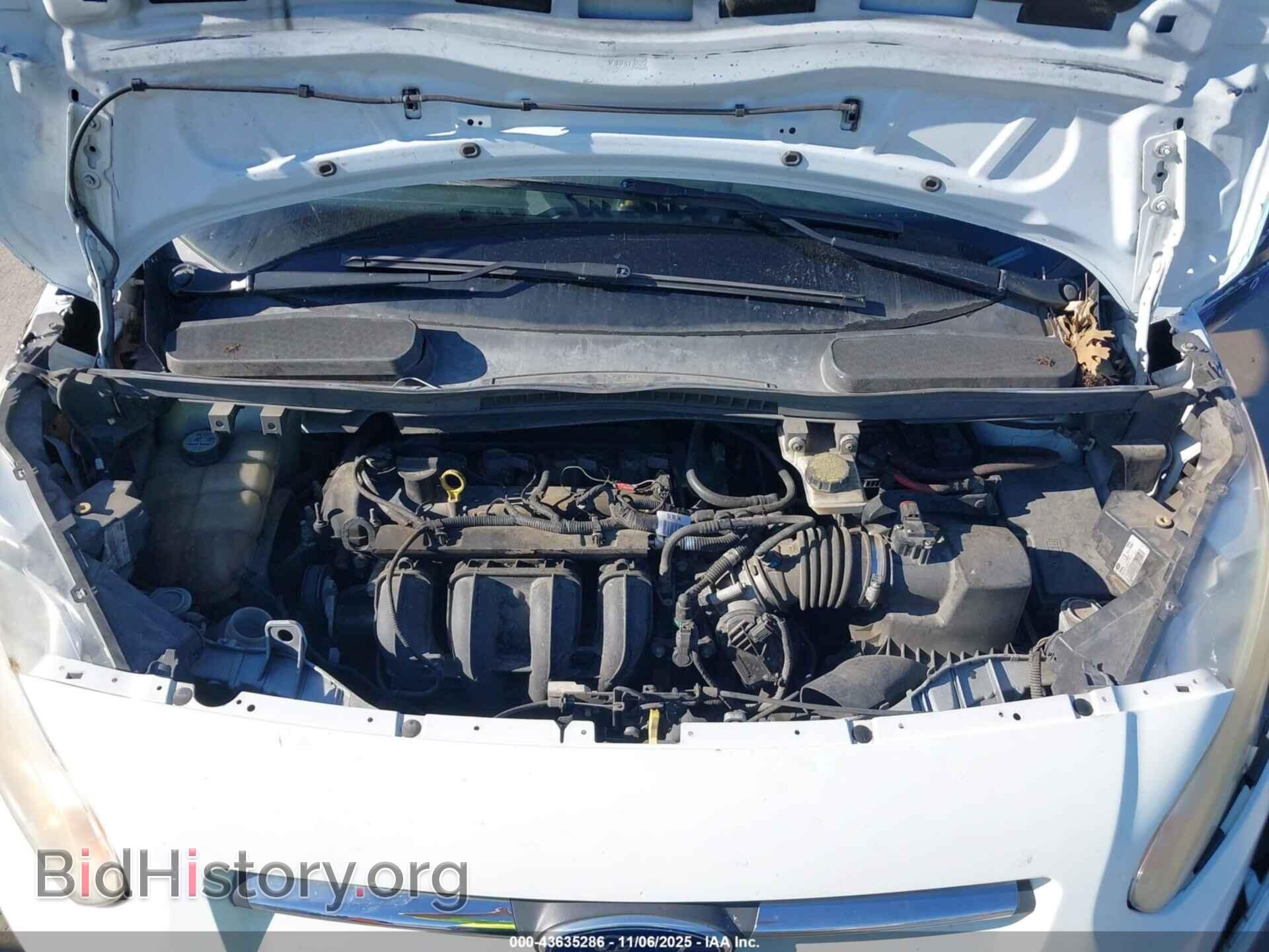 2014 FORD TRANSIT CONNECT - VIN: NM0GE9G79E1144362 - Фото 10