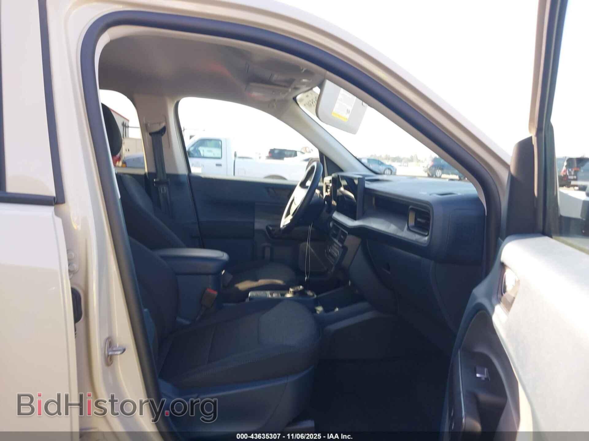 2025 FORD MAVERICK - VIN: 3FTTW8A34SRA71272 - Фото 5