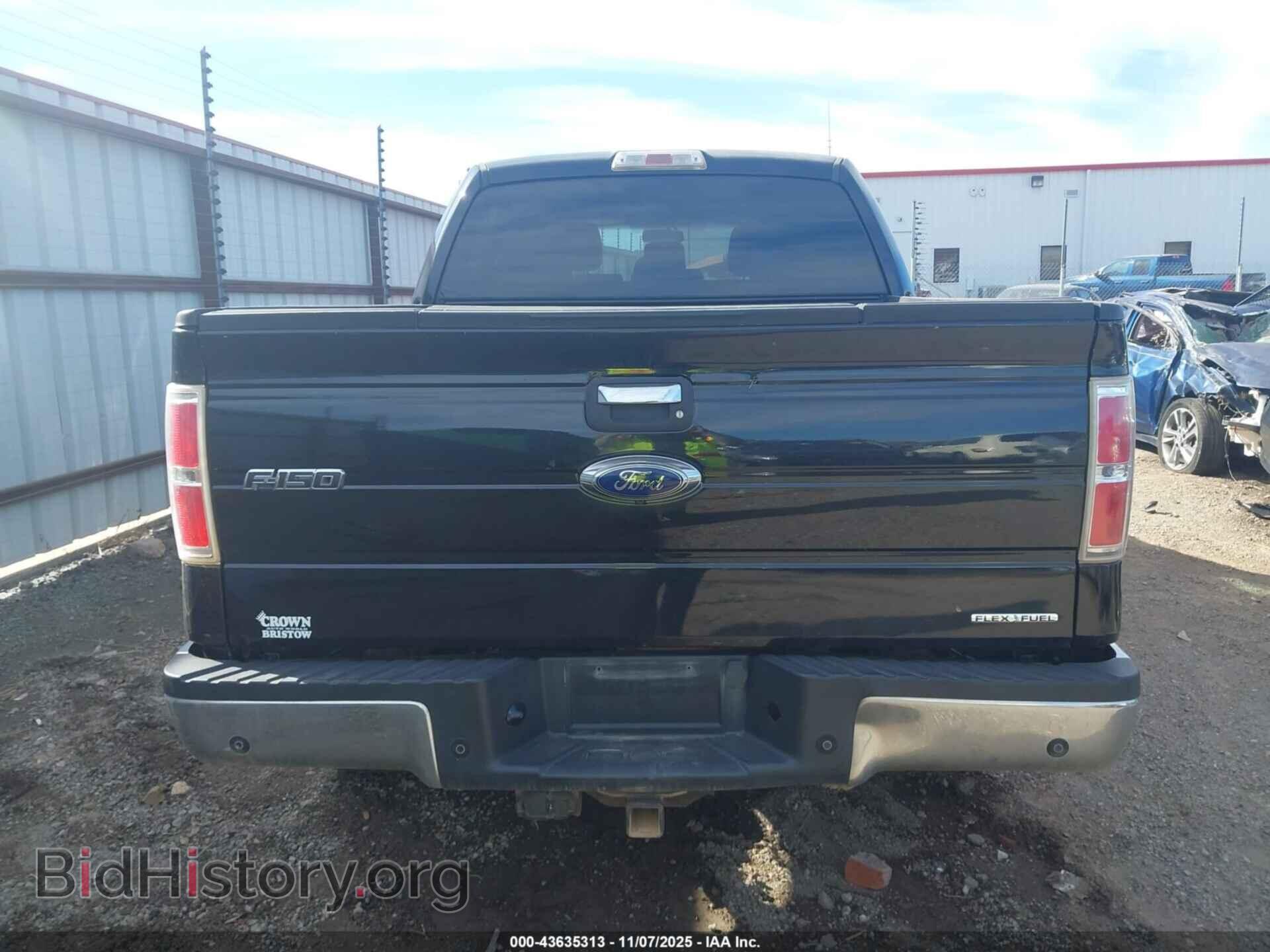 2013 FORD F-150 - VIN: 1FTFW1EF2DFB24558 - Фото 17