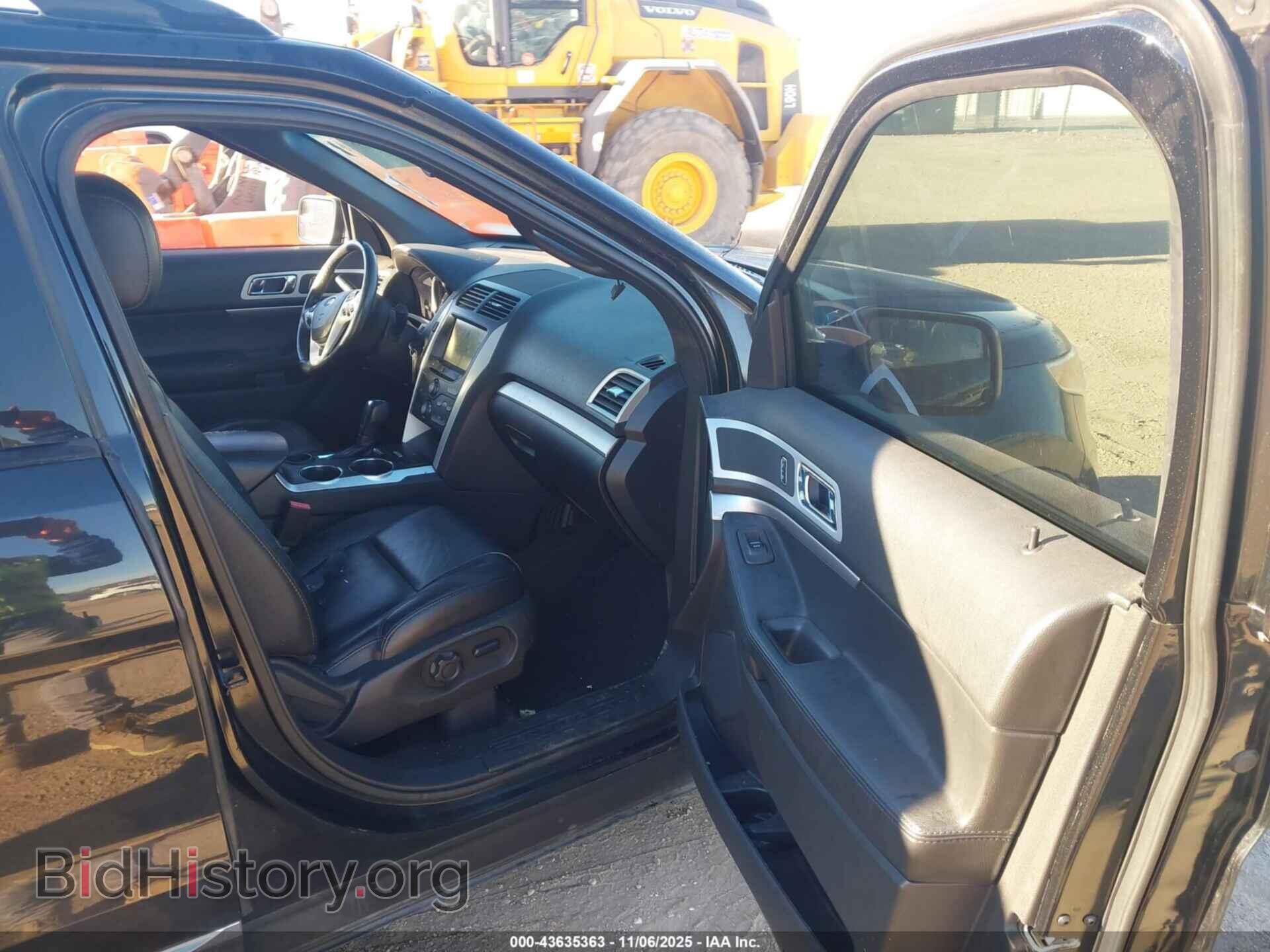 2013 FORD EXPLORER - VIN: 1FM5K7D88DGC04630 - Фото 5