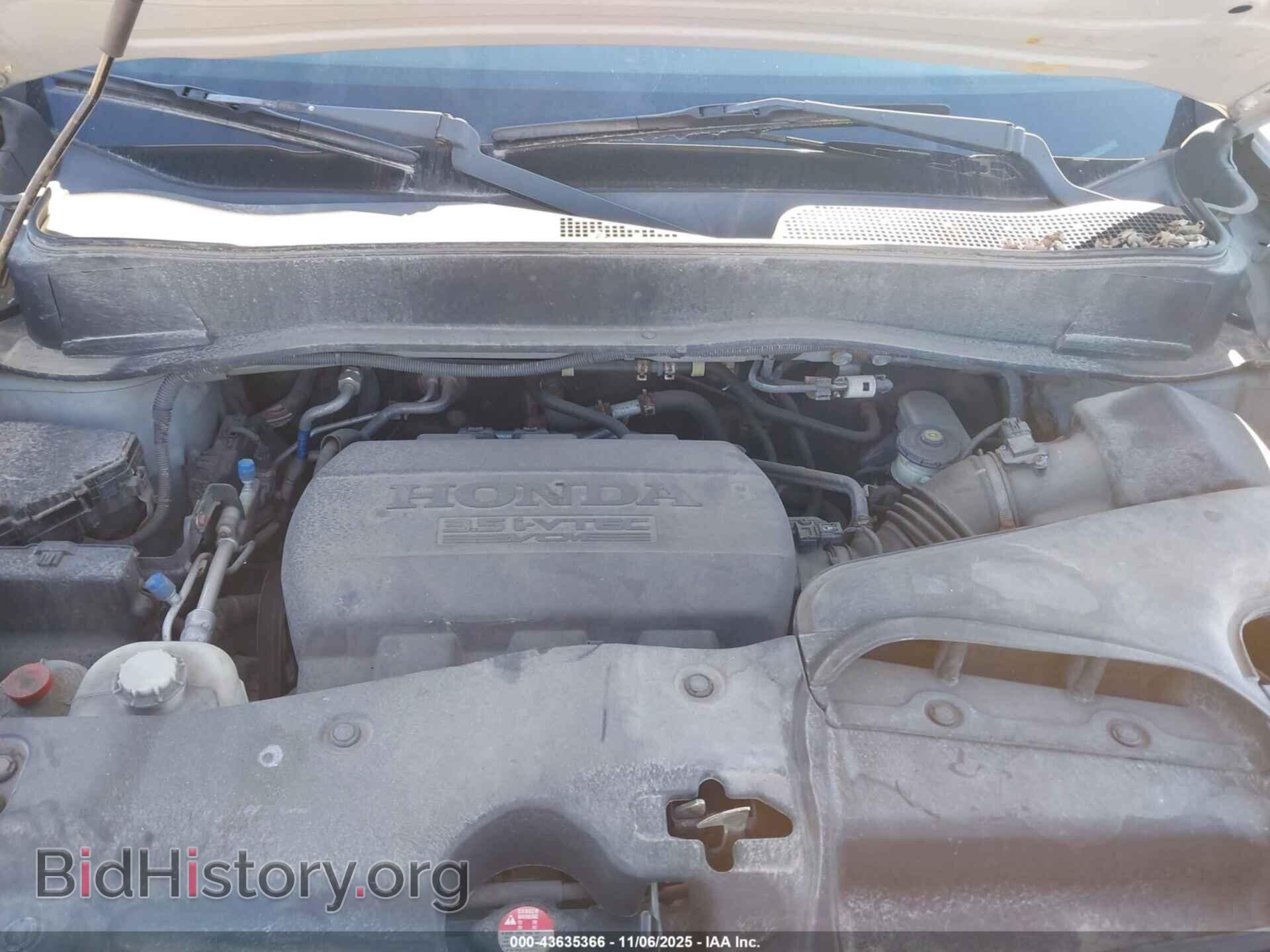 2011 HONDA PILOT - VIN: 5FNYF3H48BB003131 - Фото 10
