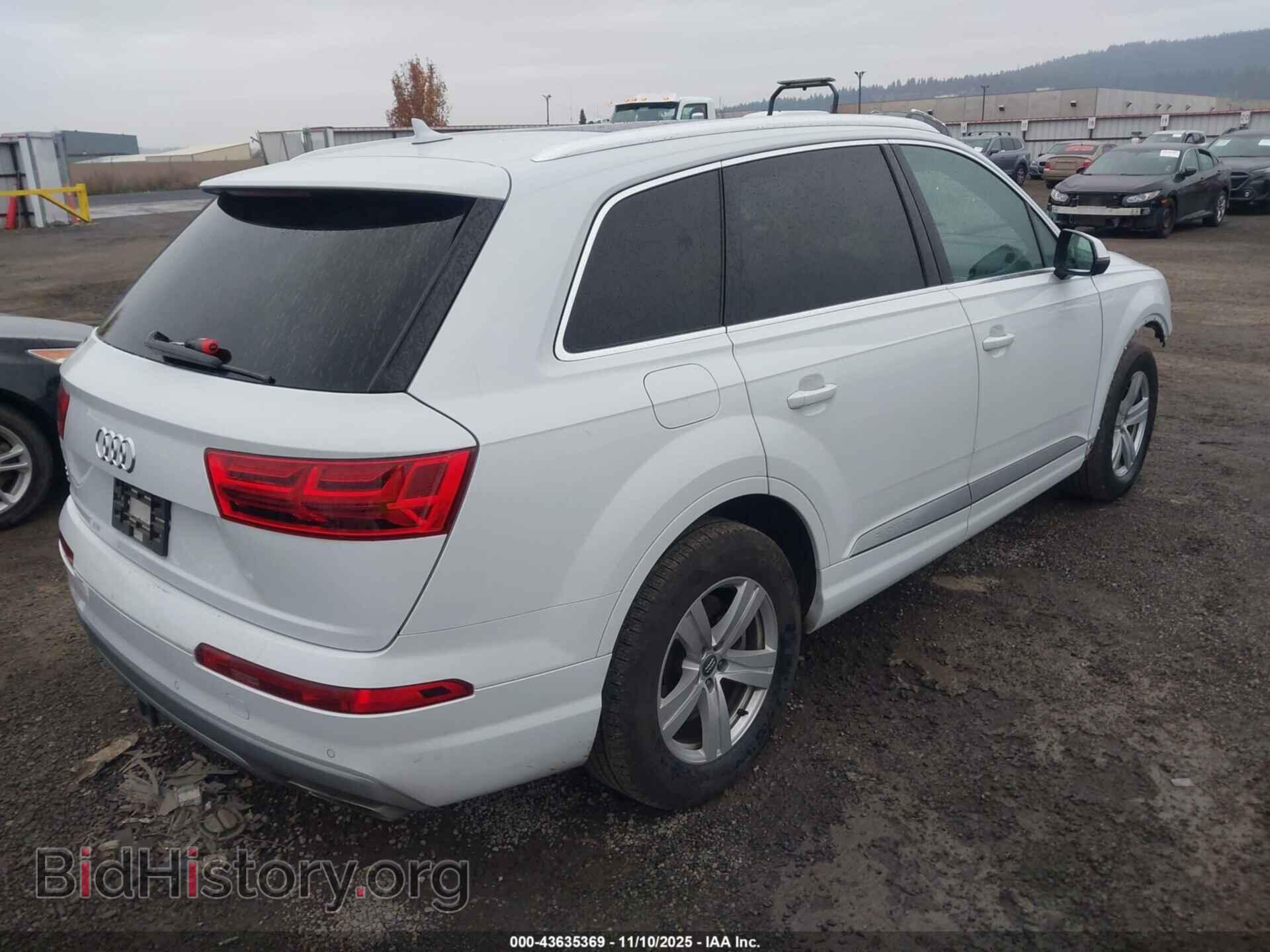 2019 AUDI Q7 - VIN: WA1LHAF77KD024043 - Фото 4