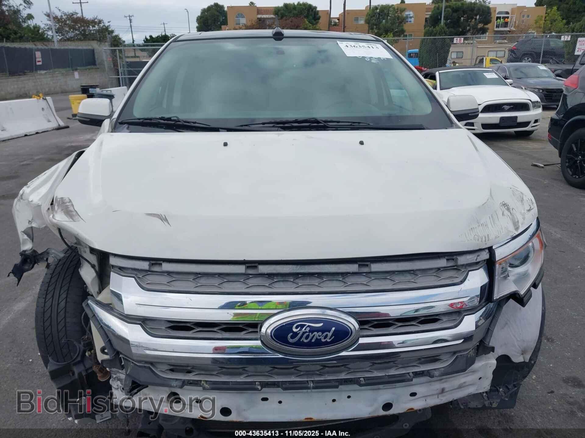 2013 FORD EDGE - VIN: 2FMDK3JC2DBA10826 - Photo 13