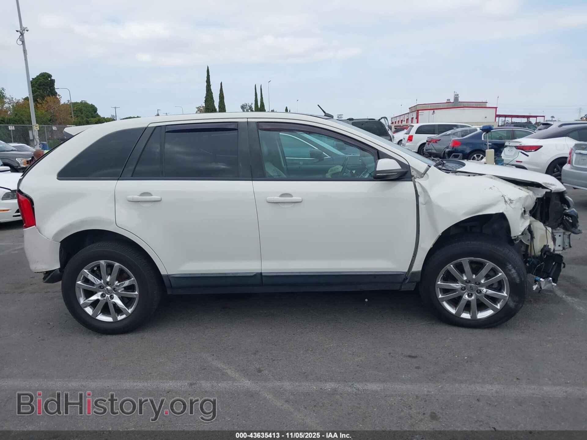 2013 FORD EDGE - VIN: 2FMDK3JC2DBA10826 - Photo 14
