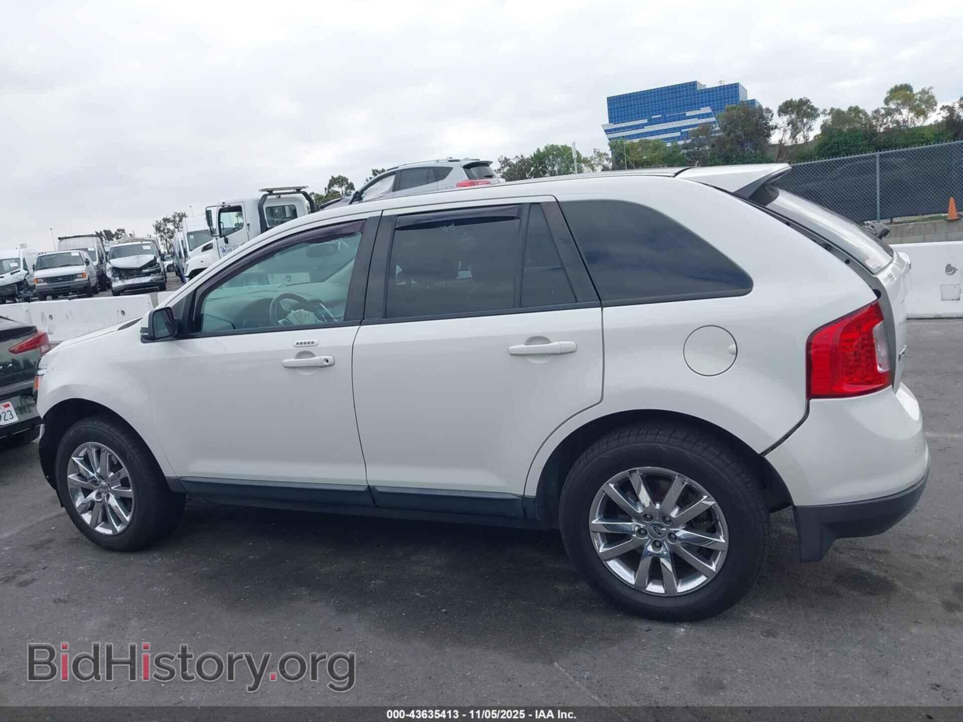 2013 FORD EDGE - VIN: 2FMDK3JC2DBA10826 - Photo 15