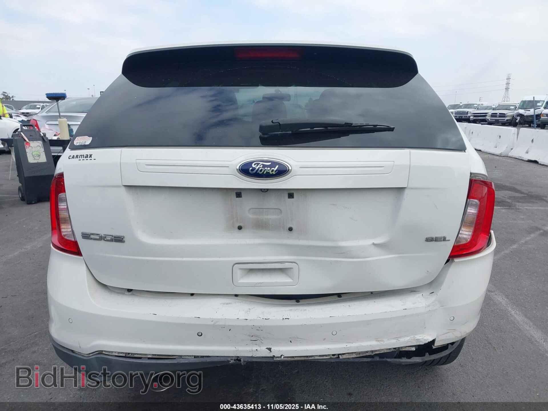 2013 FORD EDGE - VIN: 2FMDK3JC2DBA10826 - Photo 17