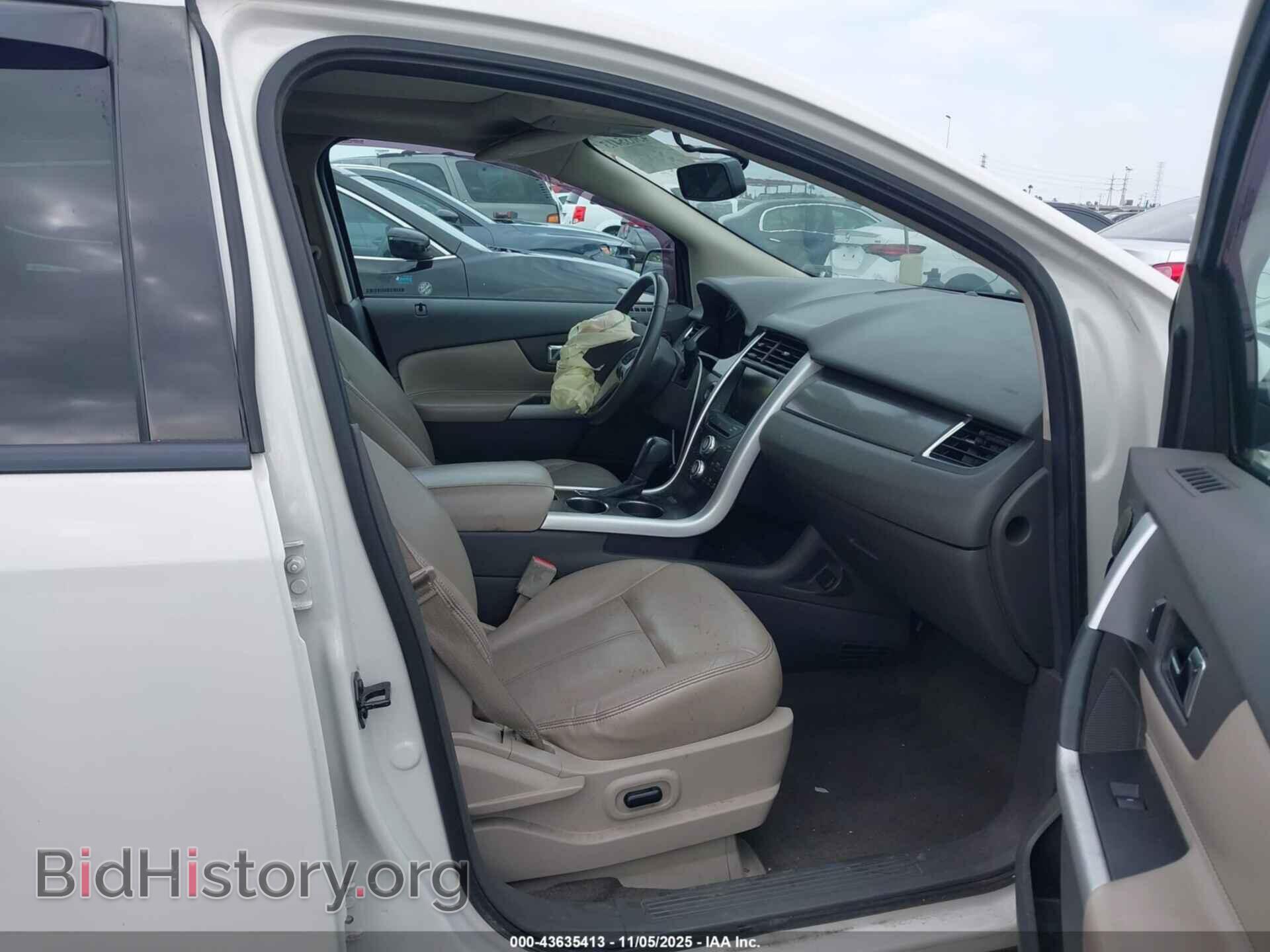 2013 FORD EDGE - VIN: 2FMDK3JC2DBA10826 - Photo 5