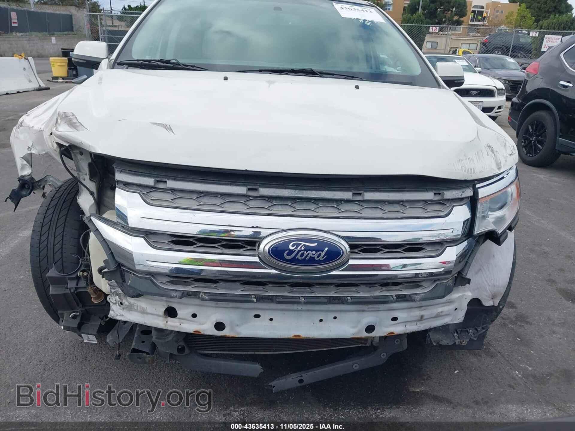 2013 FORD EDGE - VIN: 2FMDK3JC2DBA10826 - Photo 6