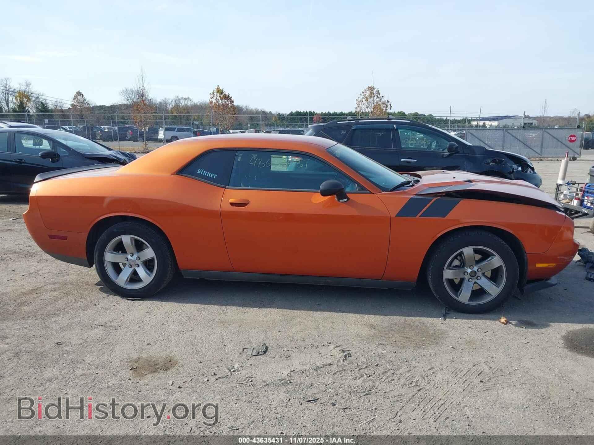 2011 DODGE CHALLENGER - VIN: 2B3CJ4DG8BH576282 - Фото 13