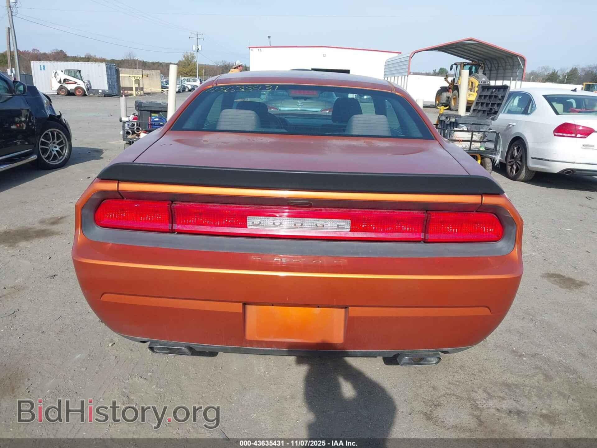2011 DODGE CHALLENGER - VIN: 2B3CJ4DG8BH576282 - Фото 16