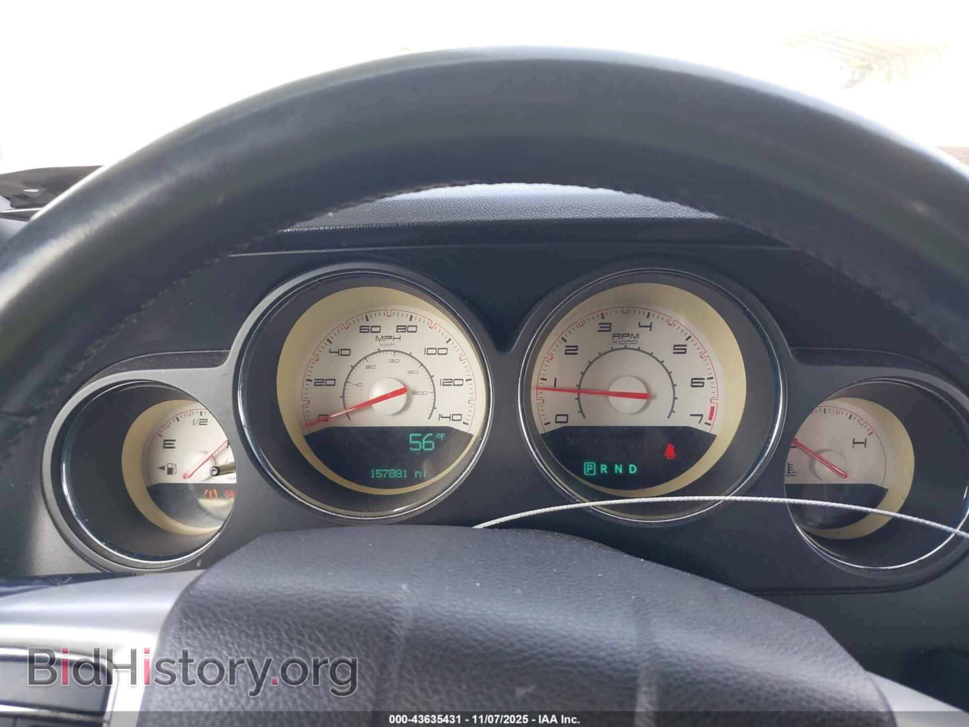 2011 DODGE CHALLENGER - VIN: 2B3CJ4DG8BH576282 - Фото 7