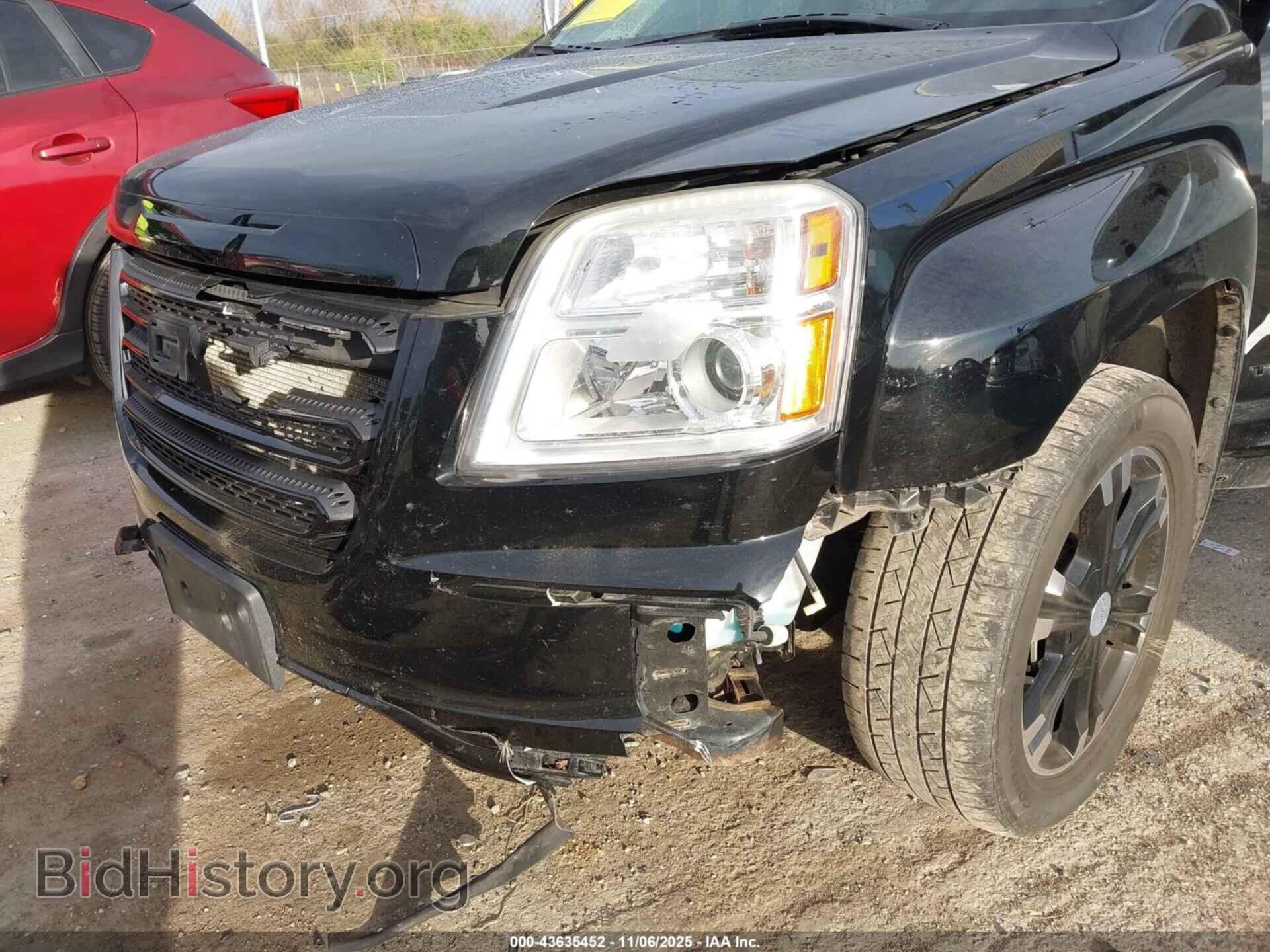 2017 GMC TERRAIN - VIN: 2GKFLTEK4H6167837 - Photo 6