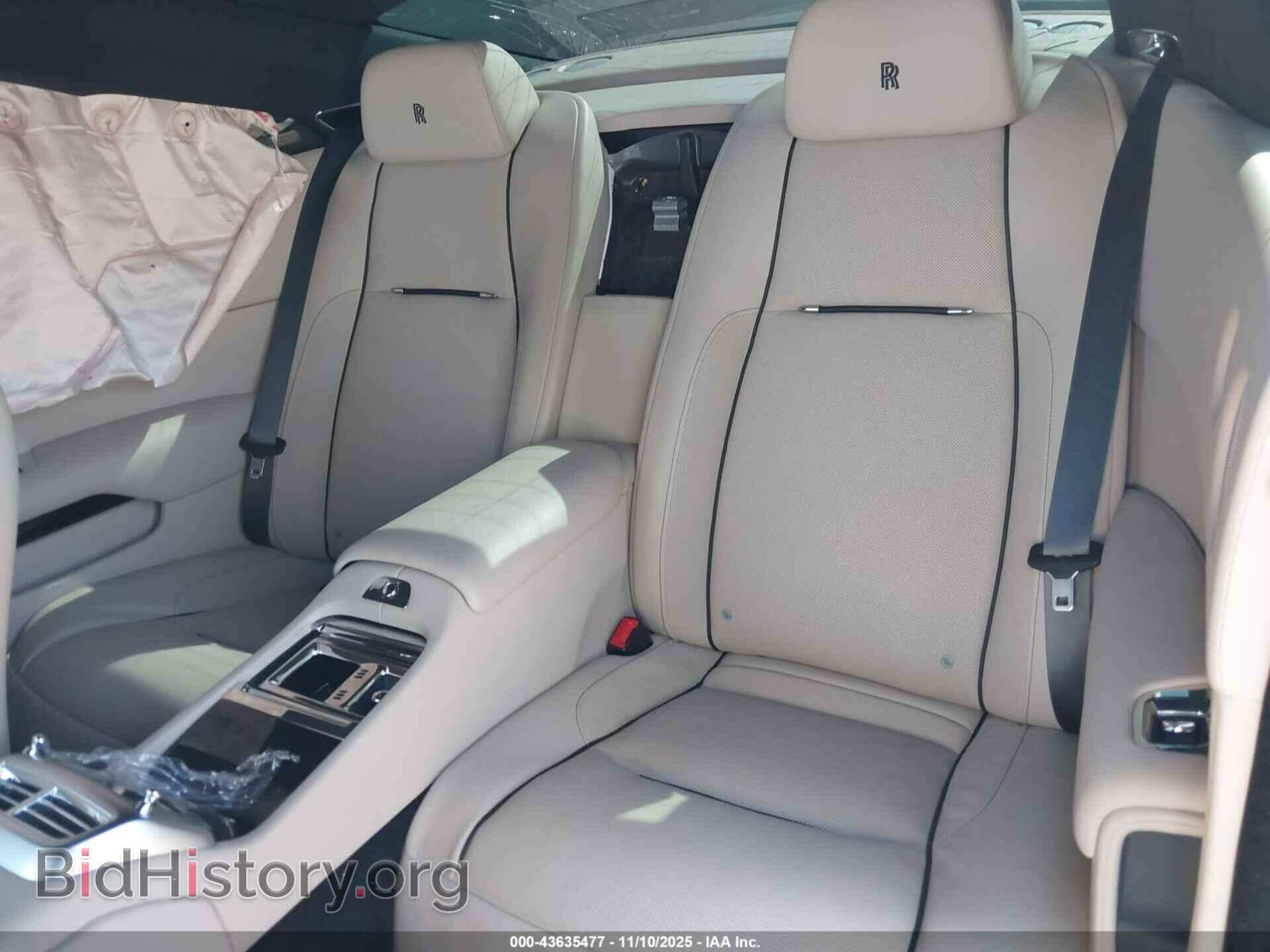 2017 ROLLS-ROYCE WRAITH - VIN: SCA665C55HUX86533 - Photo 8