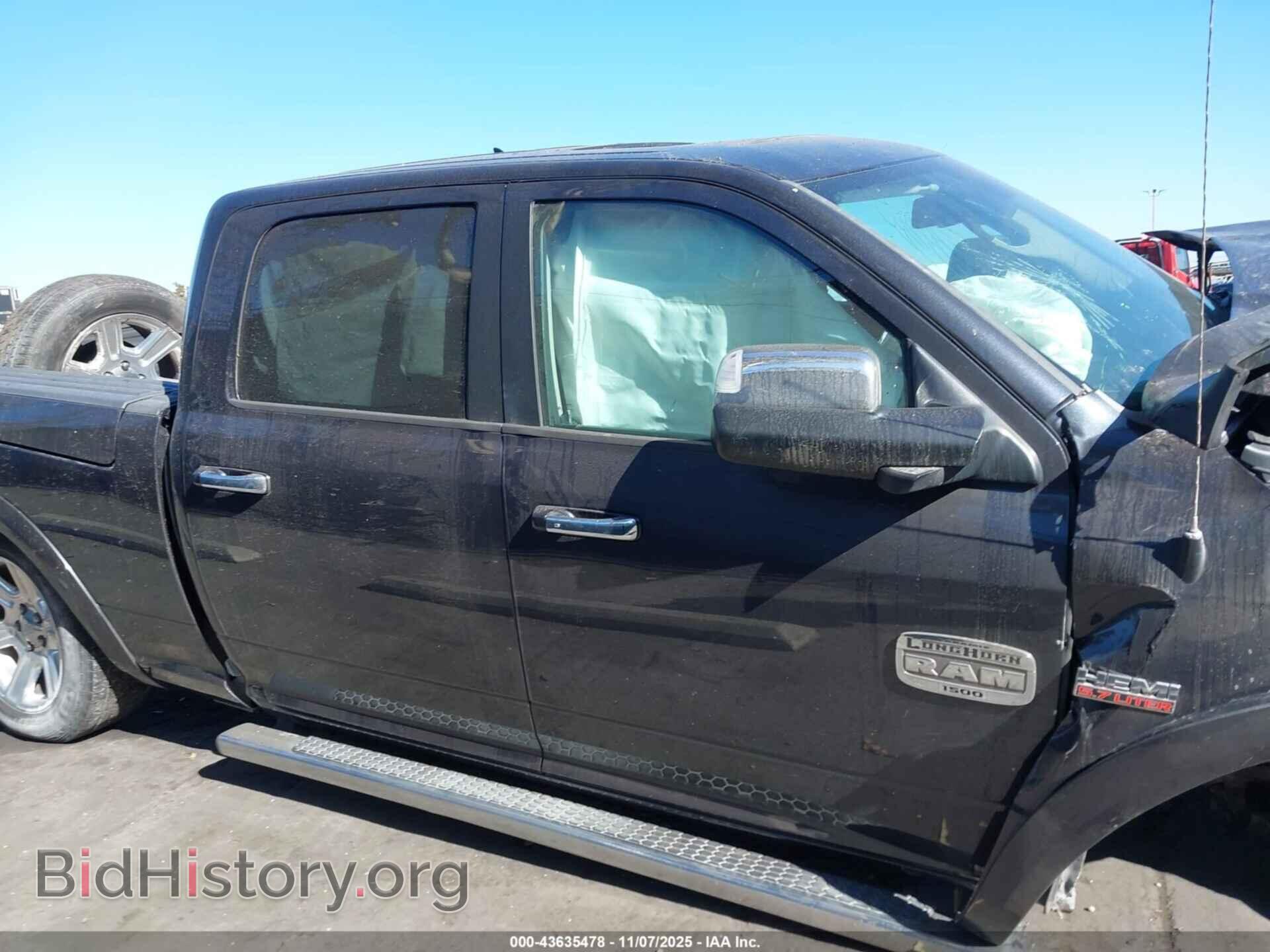 2017 RAM 1500 - VIN: 1C6RR7WT8HS532109 - Фото 13