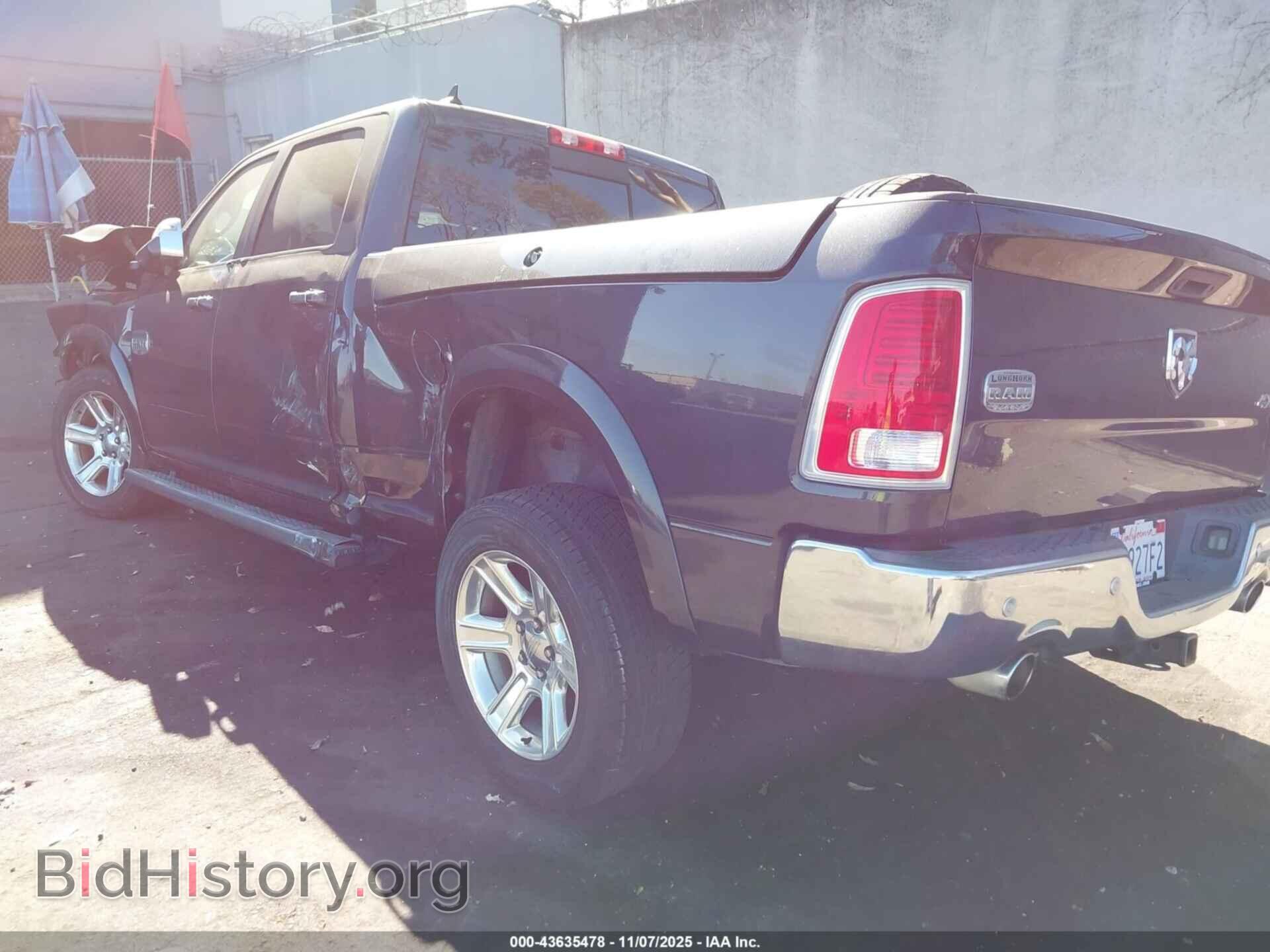 2017 RAM 1500 - VIN: 1C6RR7WT8HS532109 - Фото 3