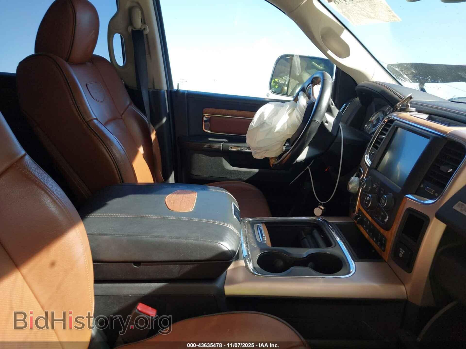 2017 RAM 1500 - VIN: 1C6RR7WT8HS532109 - Фото 5