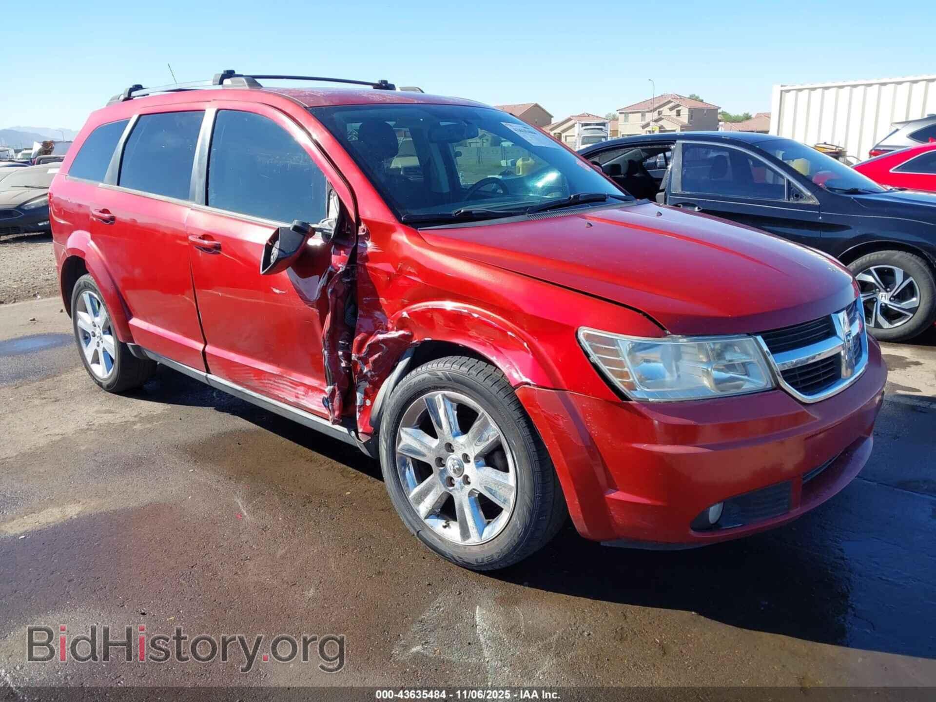 2010 DODGE JOURNEY - VIN: 3D4PG5FV6AT191263 - Фото 6