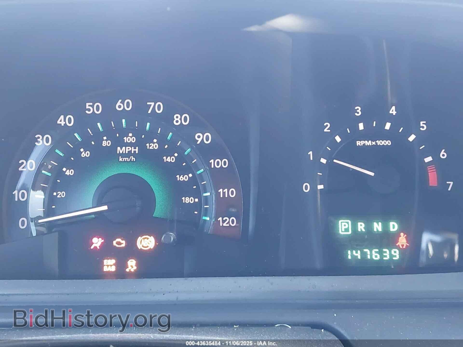 2010 DODGE JOURNEY - VIN: 3D4PG5FV6AT191263 - Фото 7