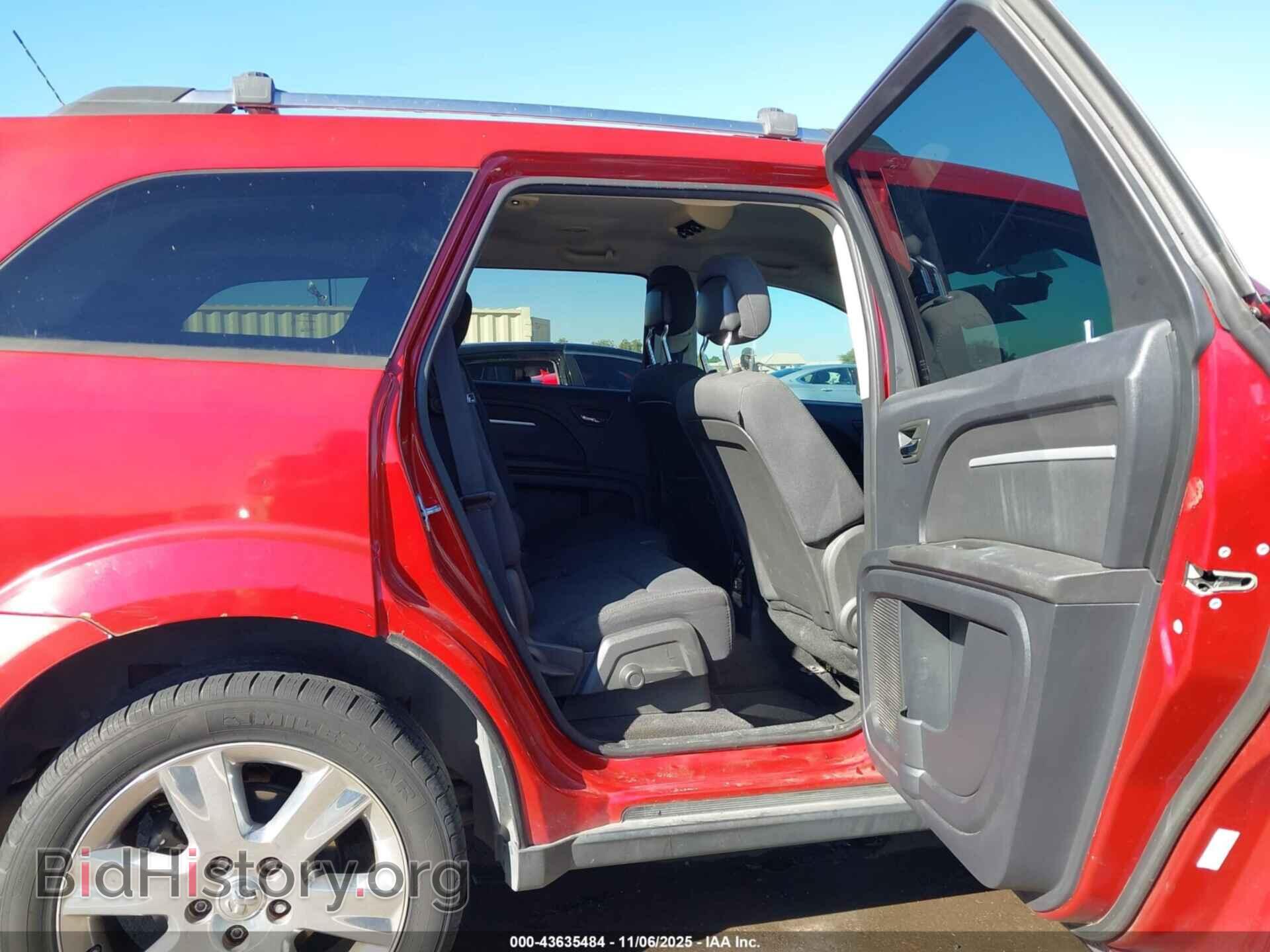 2010 DODGE JOURNEY - VIN: 3D4PG5FV6AT191263 - Фото 8